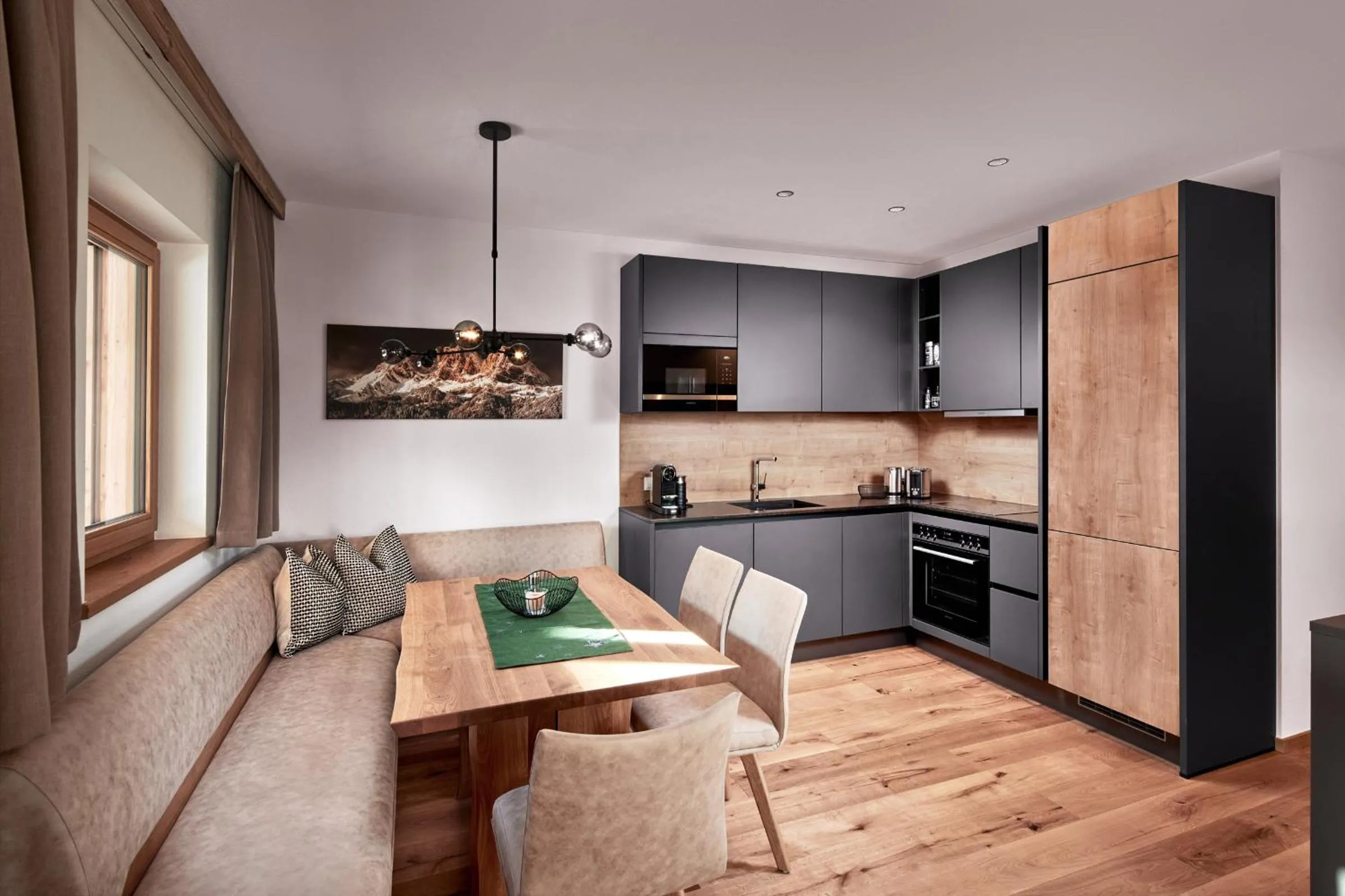 Alpin Residenzen Buchensteinwand St. Ulrich by Alpina-Holiday