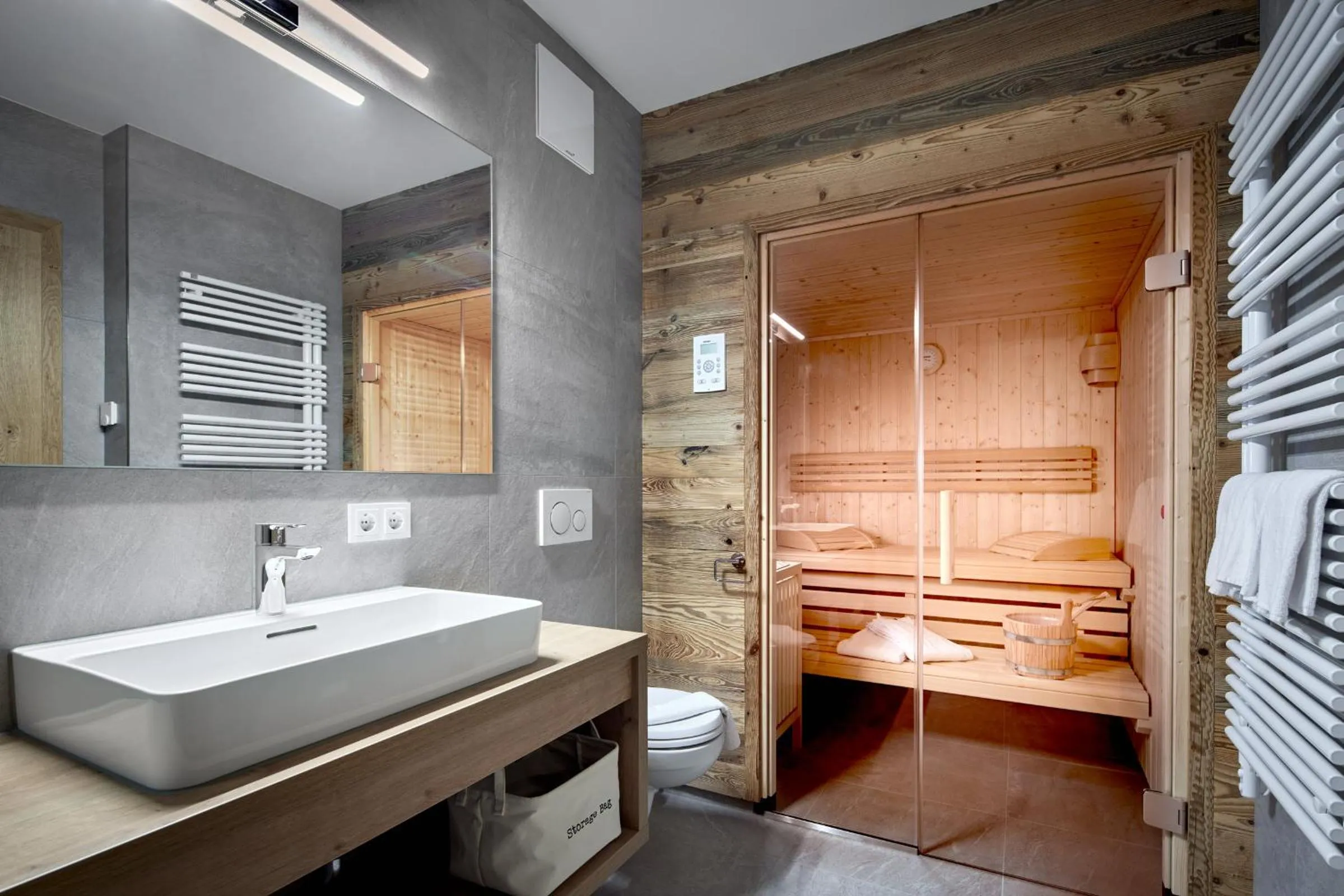 Alpin Residenzen Buchensteinwand St. Ulrich by Alpina-Holiday