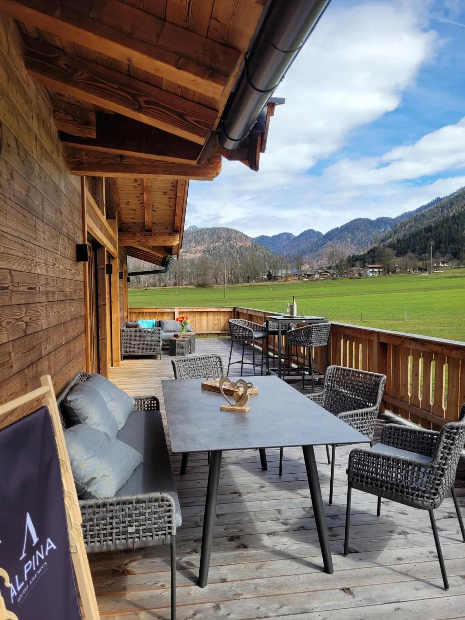Day in Alpin Residenzen Buchensteinwand St. Ulrich by Alpina-Holiday