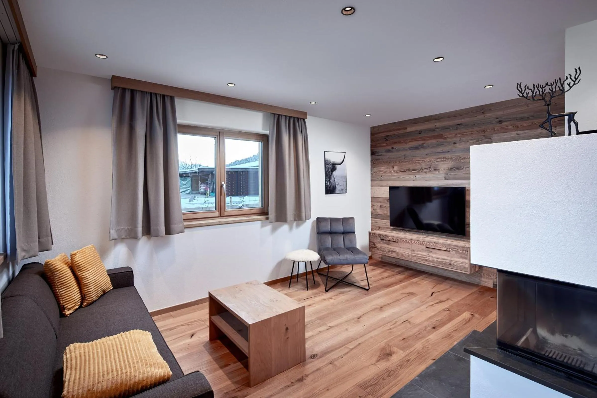 TV and multimedia in Alpin Residenzen Buchensteinwand St. Ulrich by Alpina-Holiday