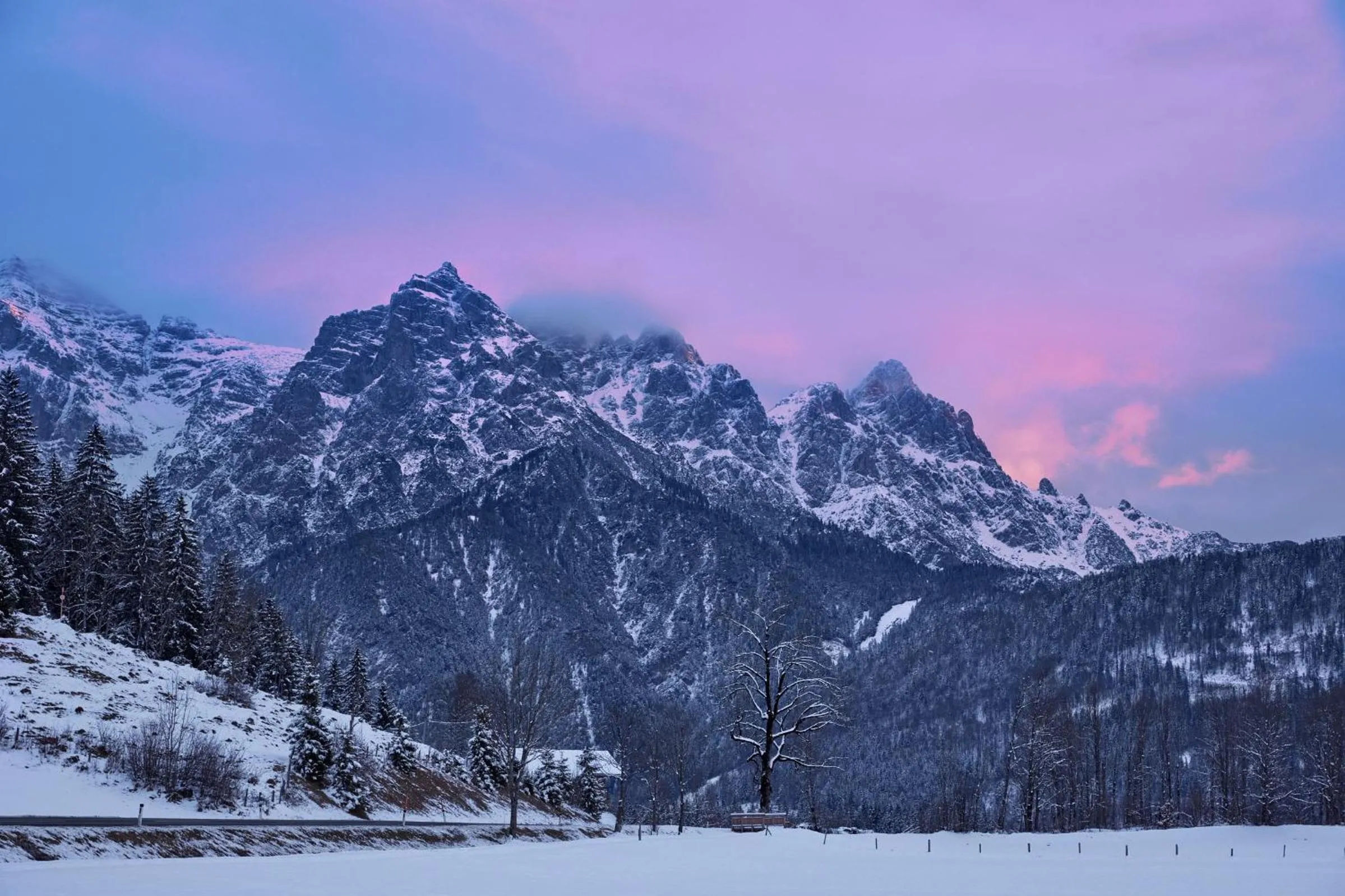 Natural landscape in Alpin Residenzen Buchensteinwand St. Ulrich by Alpina-Holiday