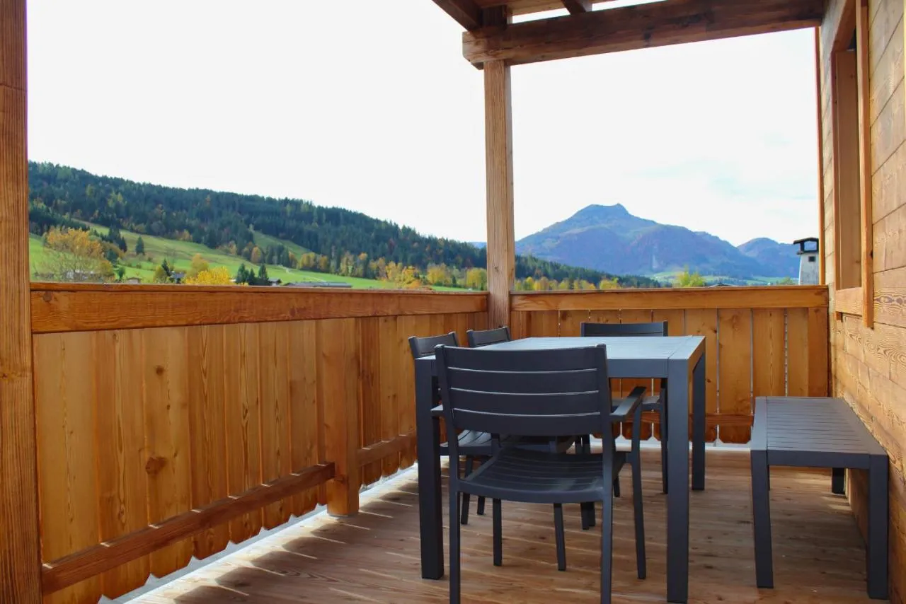 Day in Alpin Residenzen Buchensteinwand St. Ulrich by Alpina-Holiday