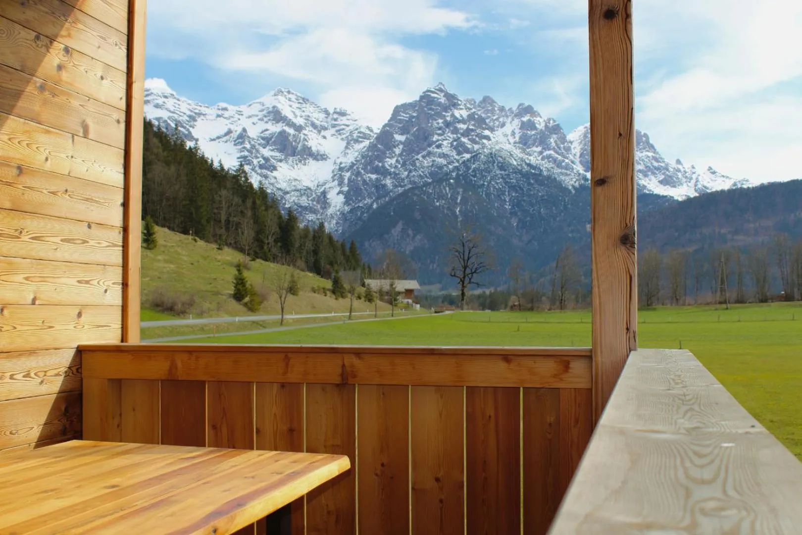 Nearby landmark in Alpin Residenzen Buchensteinwand St. Ulrich by Alpina-Holiday