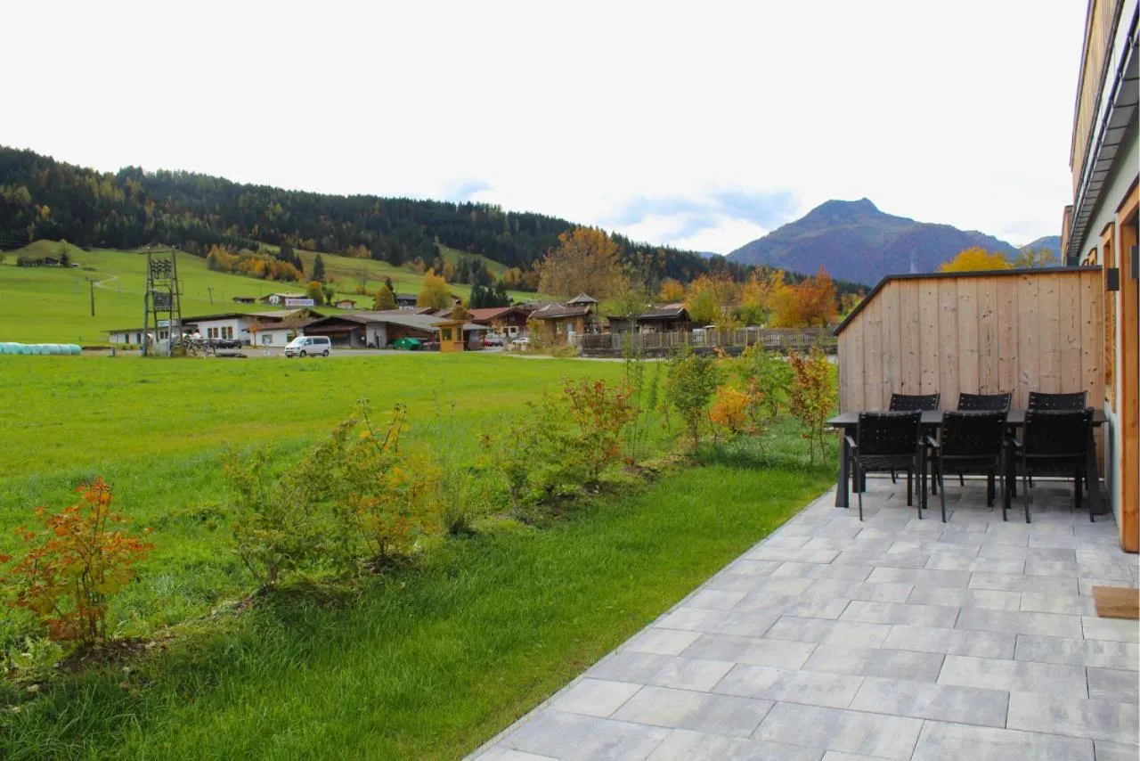Day in Alpin Residenzen Buchensteinwand St. Ulrich by Alpina-Holiday