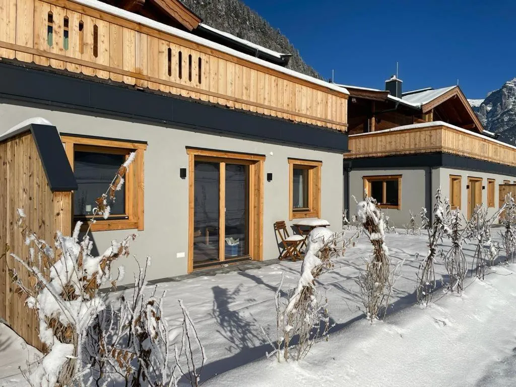Property building in Alpin Residenzen Buchensteinwand St. Ulrich by Alpina-Holiday