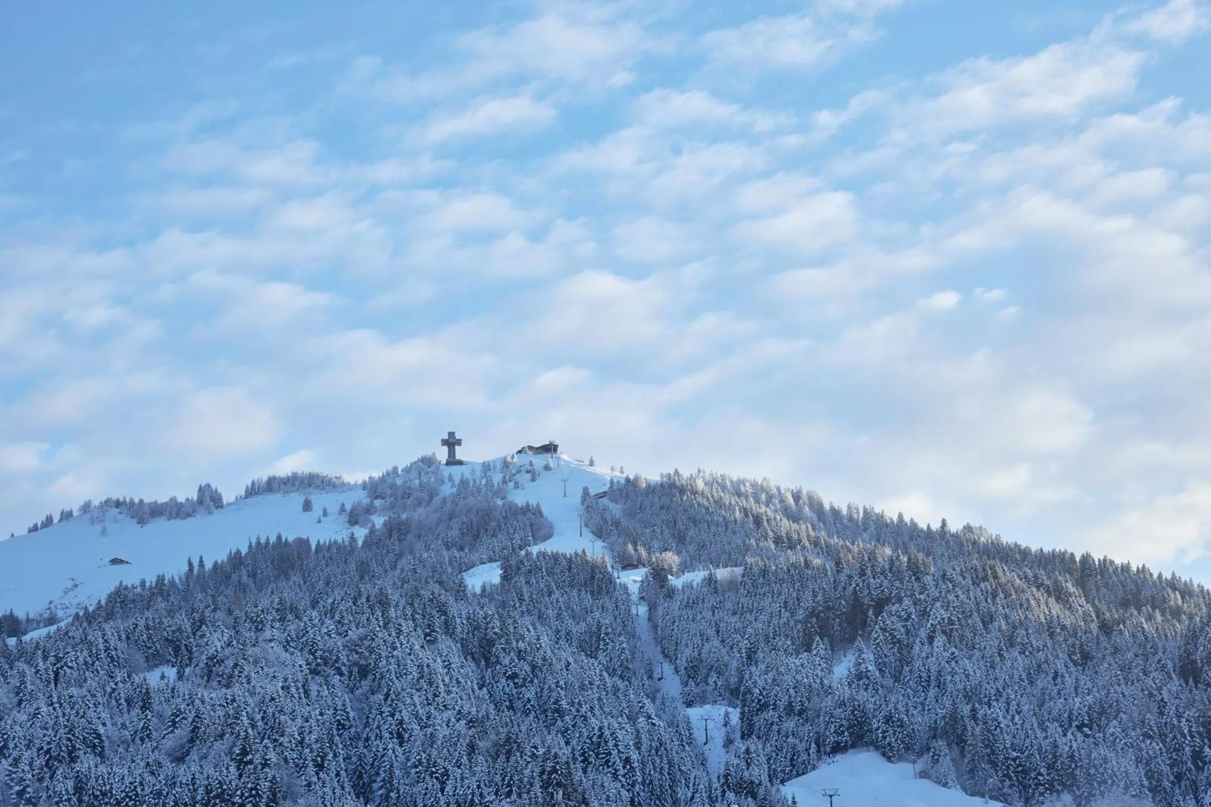 Day in Alpin Residenzen Buchensteinwand St. Ulrich by Alpina-Holiday