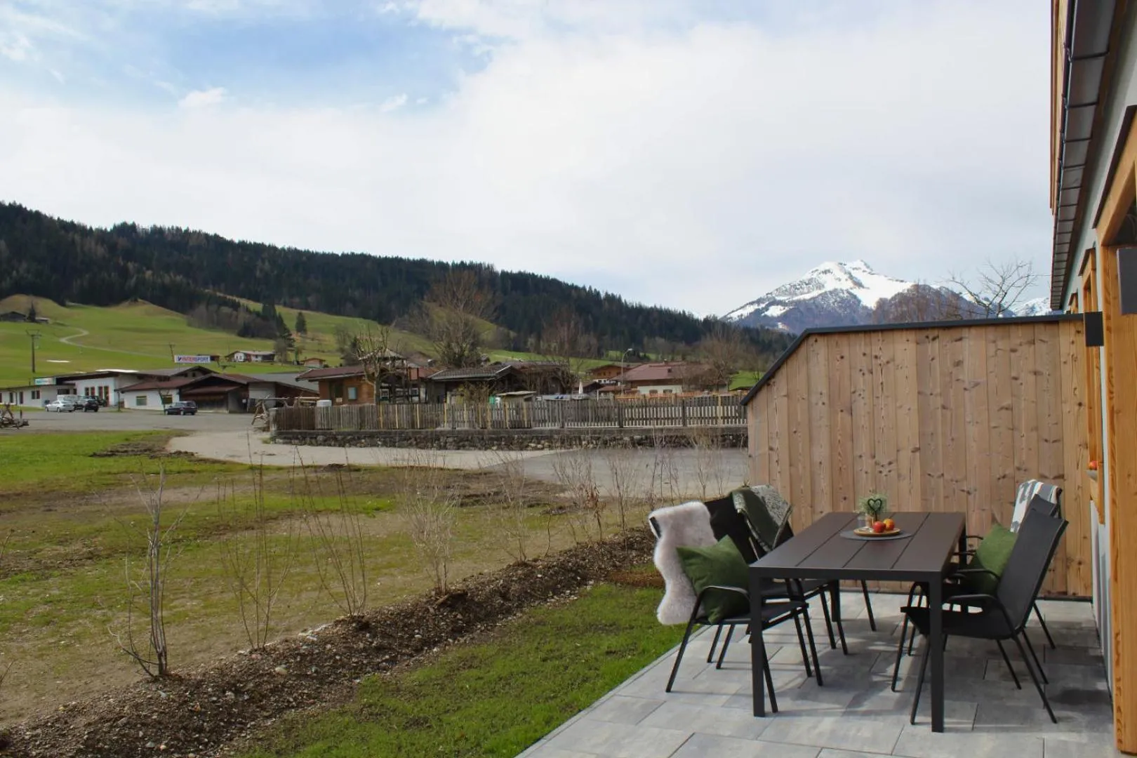 Property building in Alpin Residenzen Buchensteinwand St. Ulrich by Alpina-Holiday