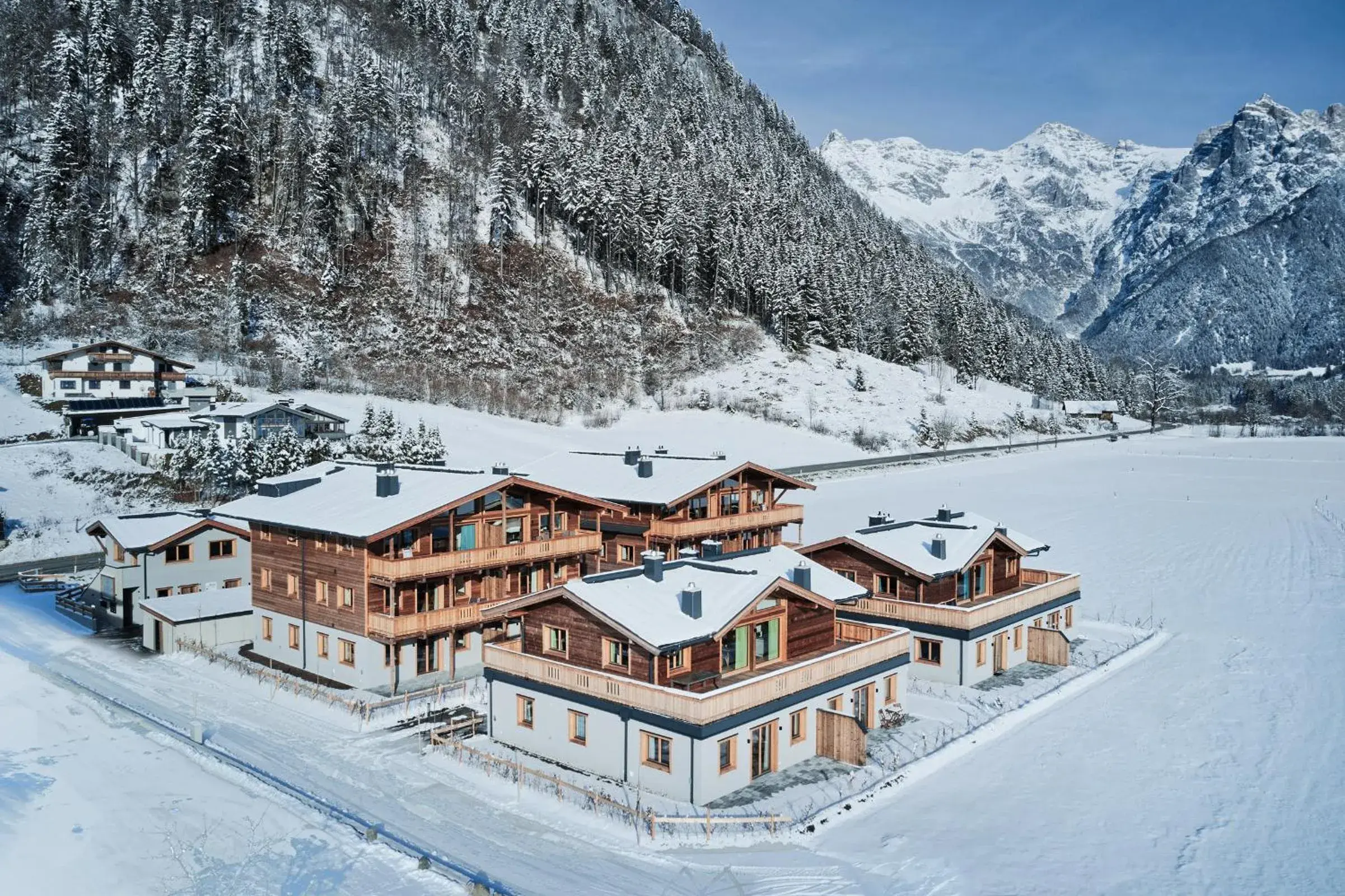 Alpin Residenzen Buchensteinwand St. Ulrich by Alpina-Holiday Alpin Residenzen Buchensteinwand St. Ulrich by Alpina-Holiday