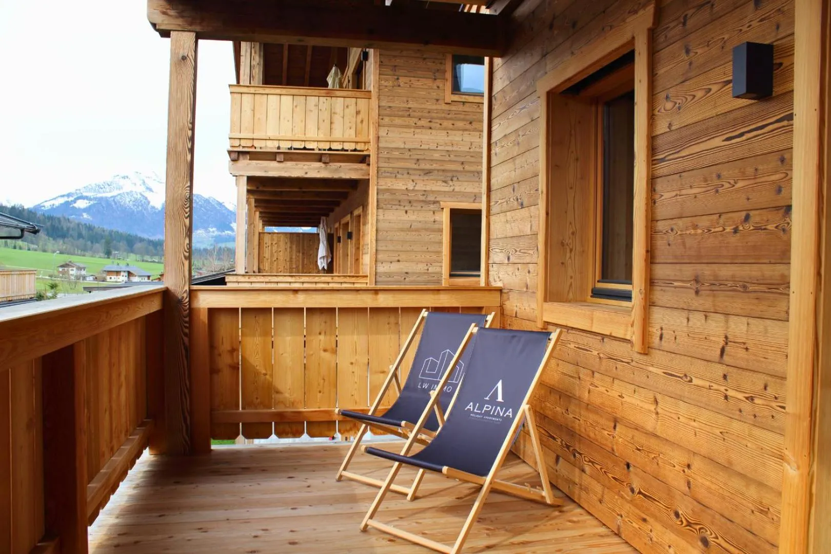 Day in Alpin Residenzen Buchensteinwand St. Ulrich by Alpina-Holiday