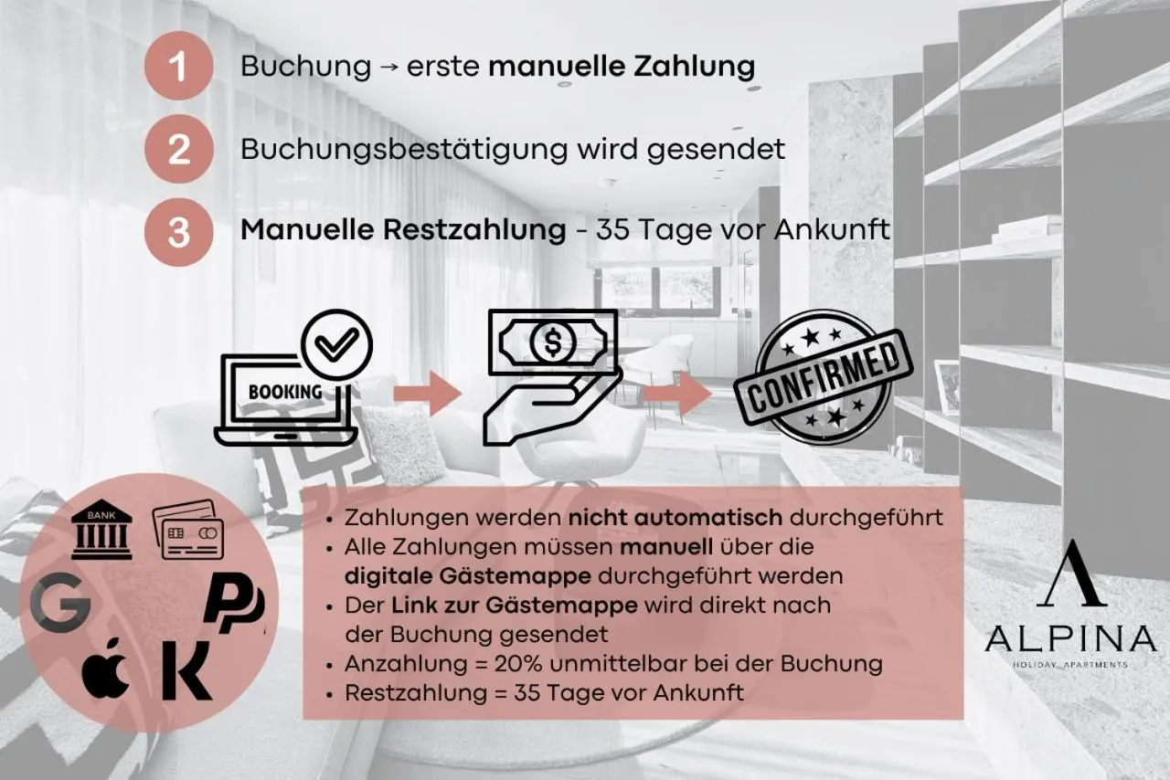 Alpin Residenzen Buchensteinwand St. Ulrich by Alpina-Holiday