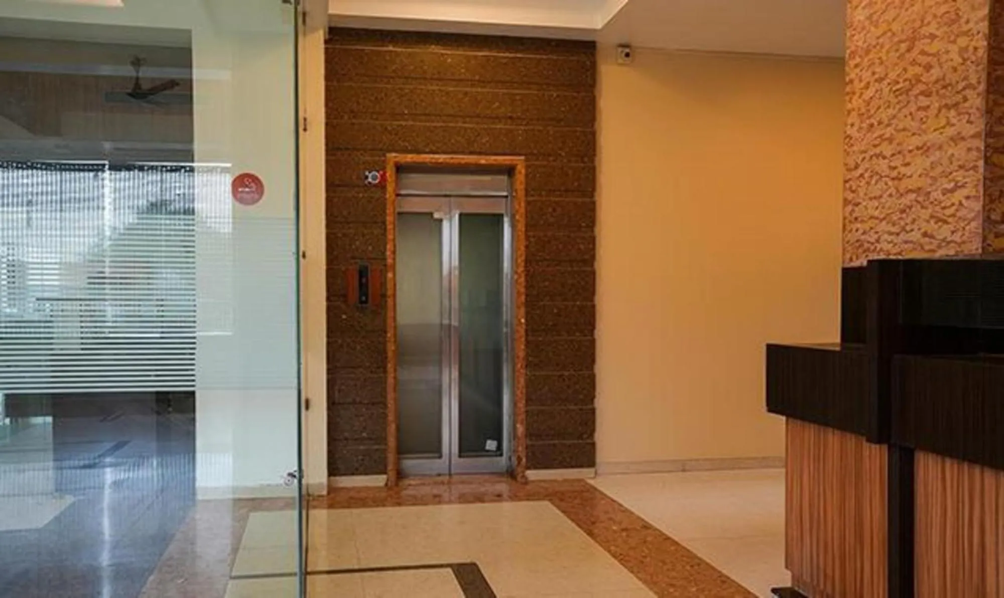 elevator in FabHotel Prime Rester Select - in chakan