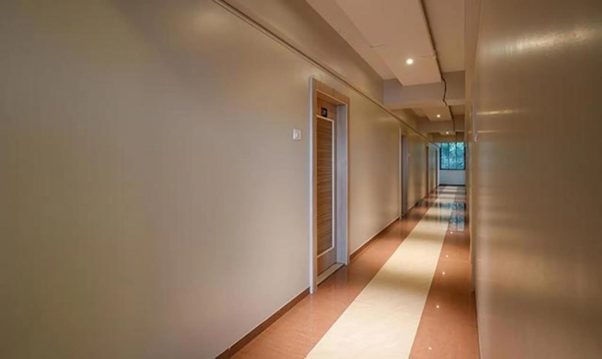 Lobby or reception in FabHotel Prime Rester Select - in chakan