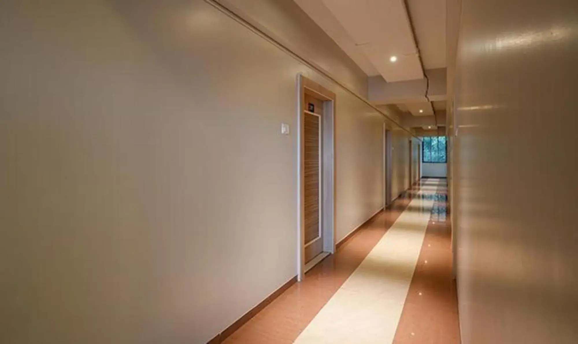 Lobby or reception in FabHotel Prime Rester Select - in chakan Lobby or reception in FabHotel Prime Rester Select - in chakan