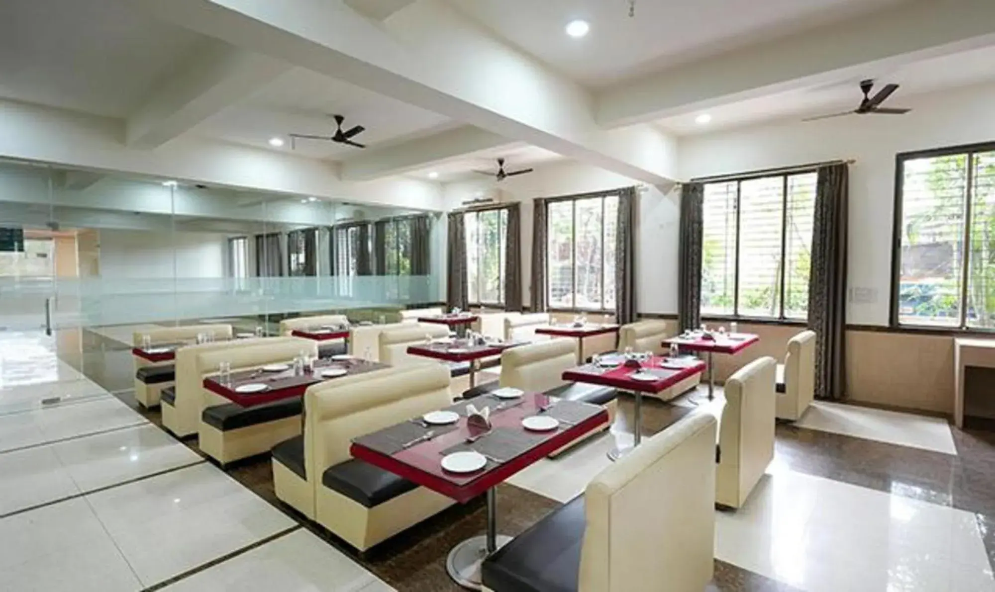 Restaurant/places to eat in FabHotel Prime Rester Select - in chakan Restaurant/places to eat in FabHotel Prime Rester Select - in chakan