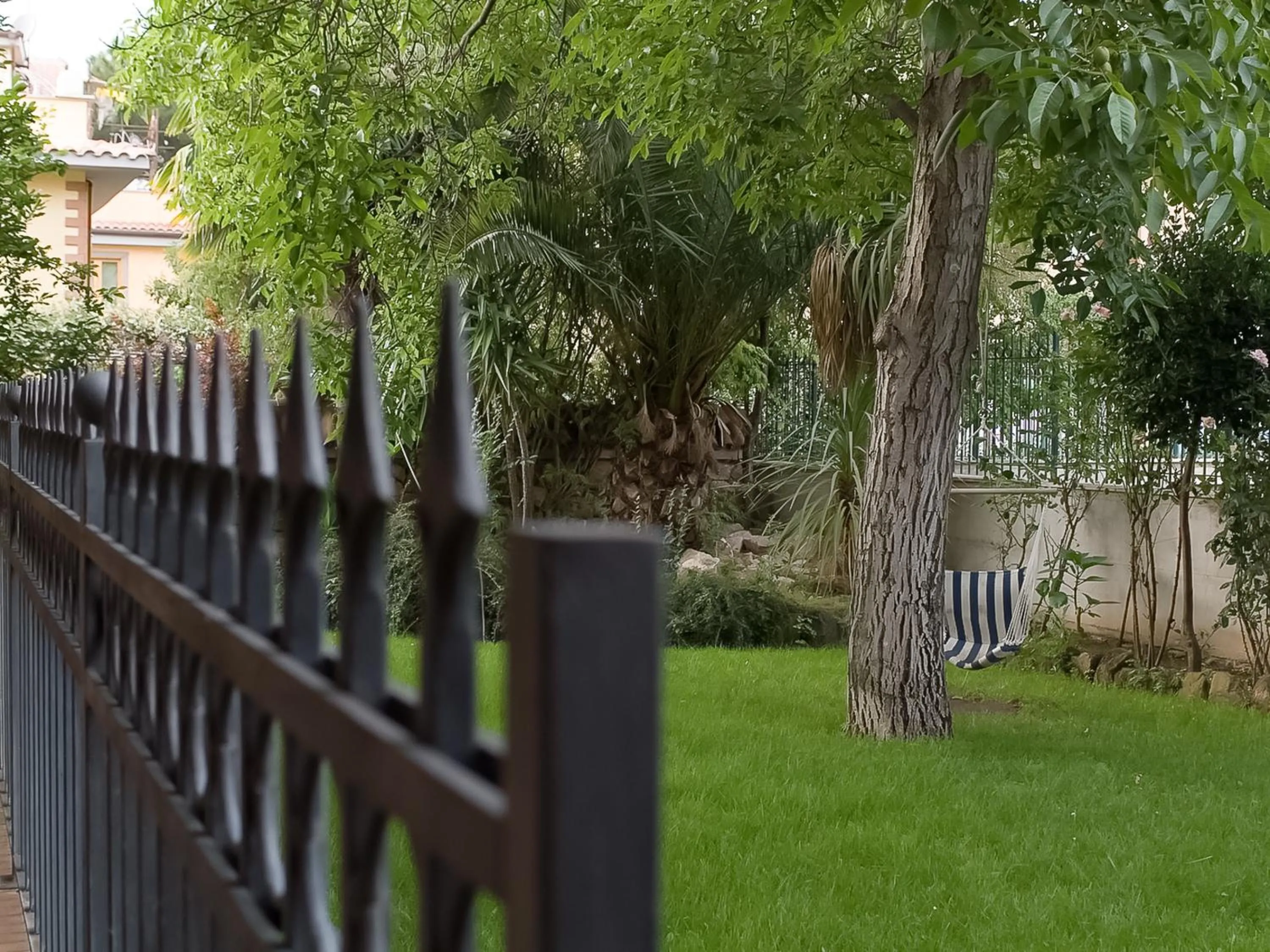 Day in Hotel Louis II