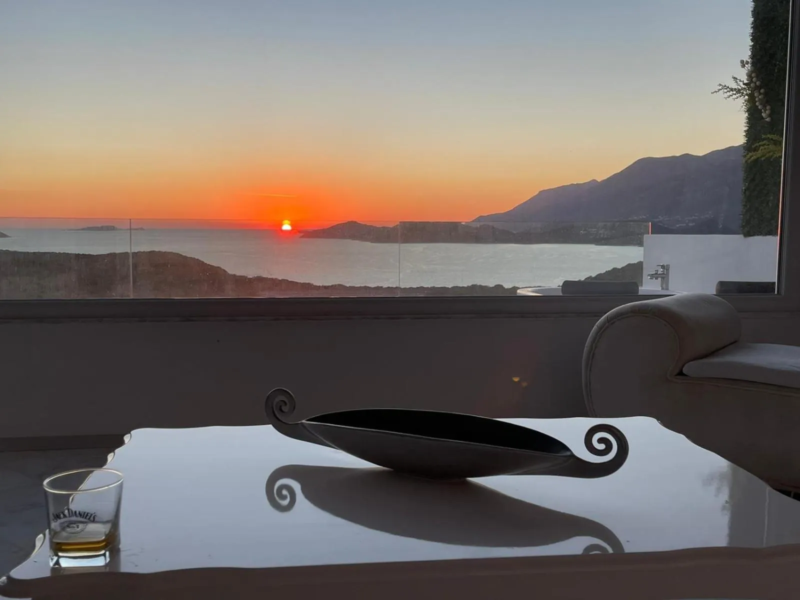 Natural landscape in VİLLA ÇAPA