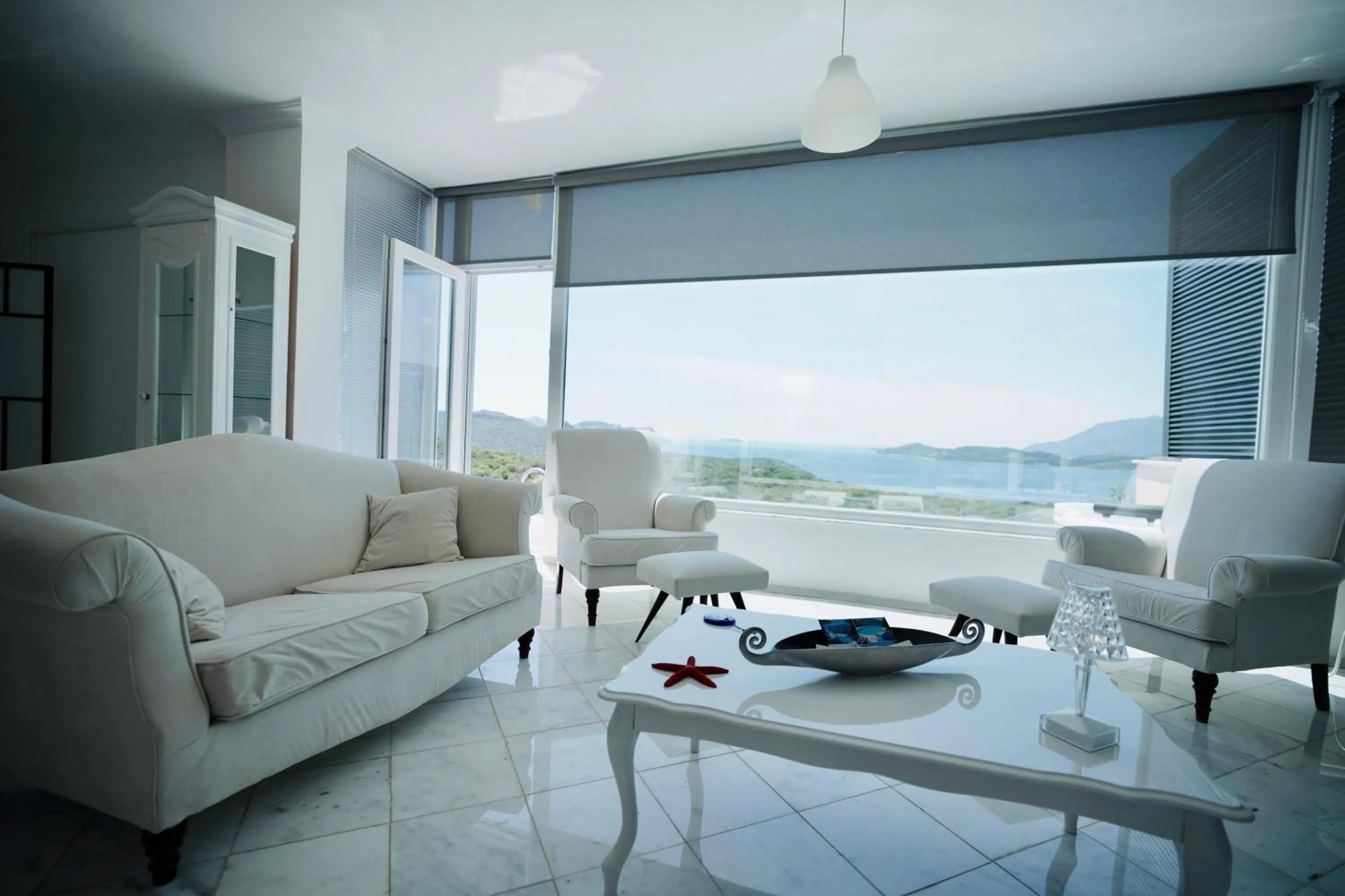 Natural landscape in VİLLA ÇAPA