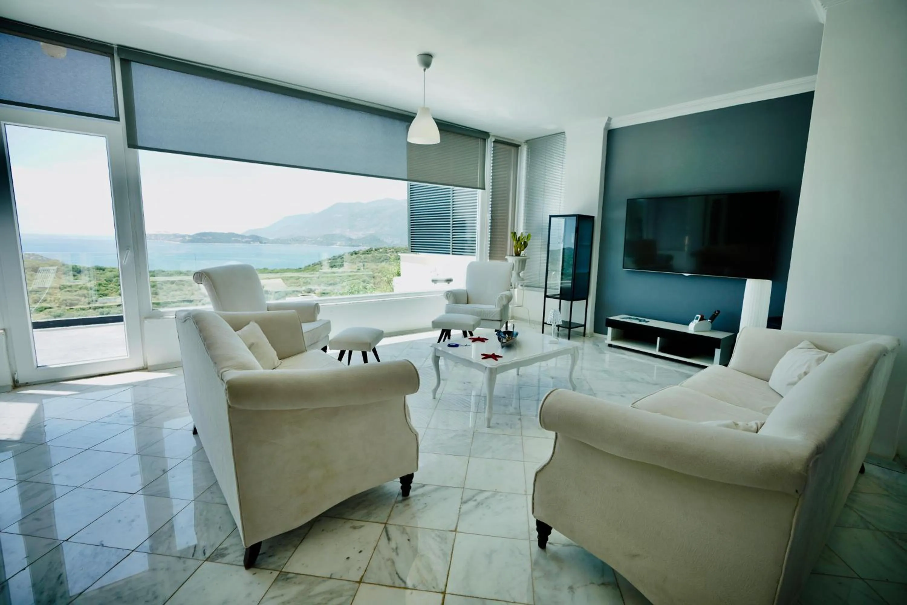 Natural landscape in VİLLA ÇAPA