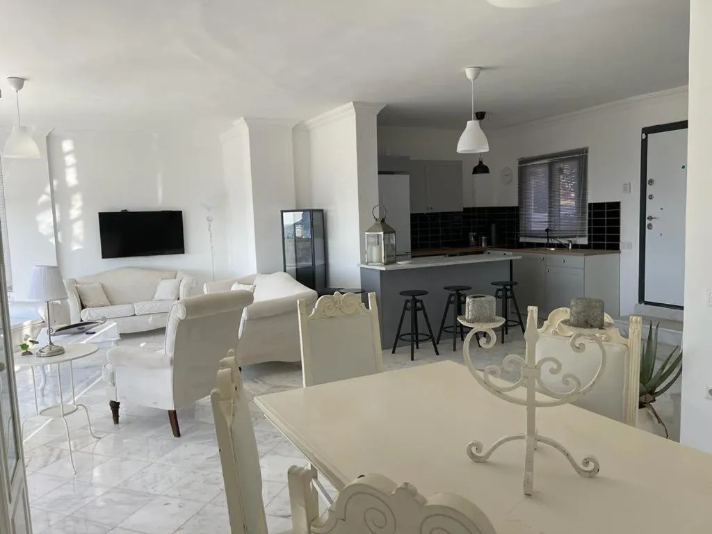 TV and multimedia in VİLLA ÇAPA