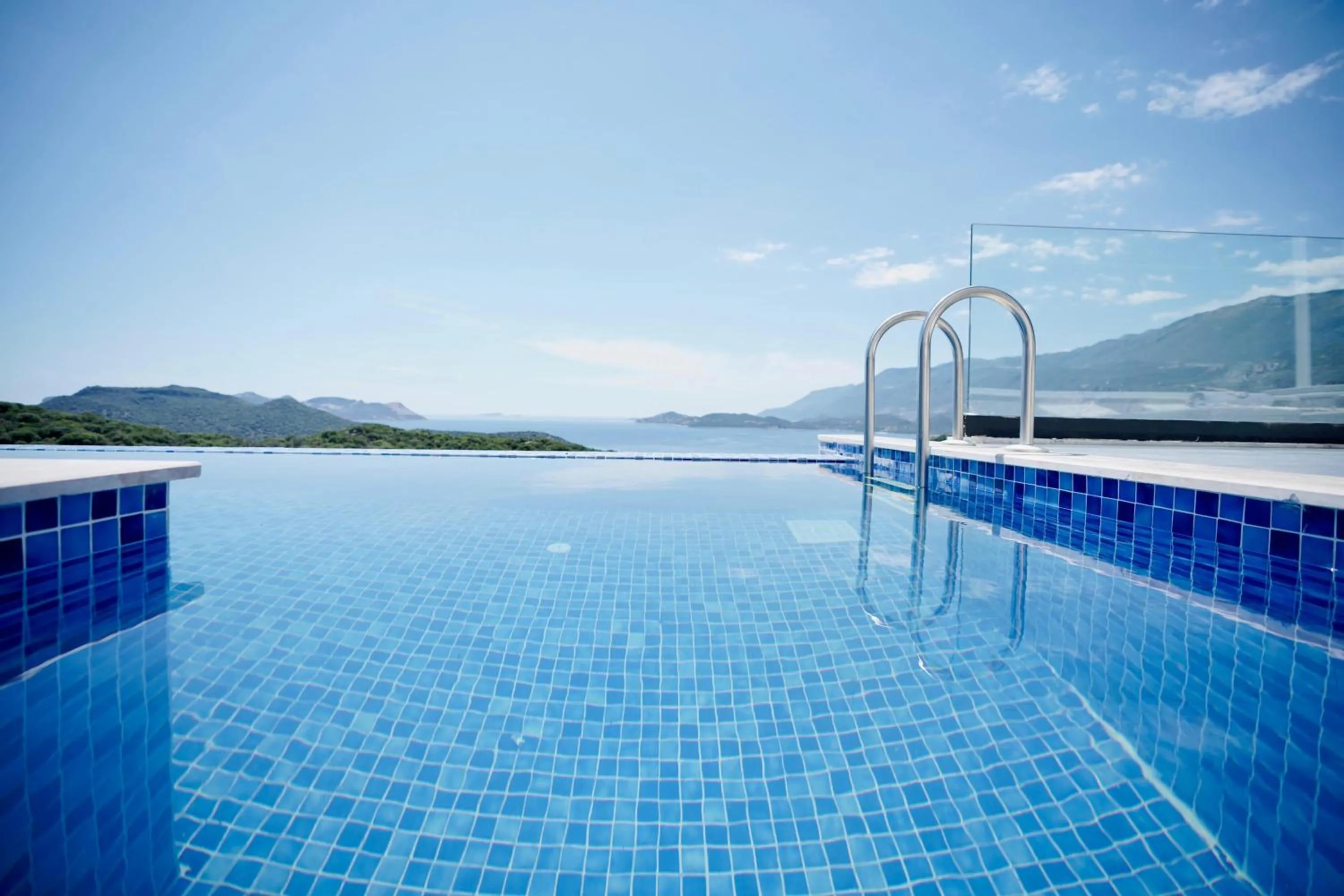 Mountain view in VİLLA ÇAPA