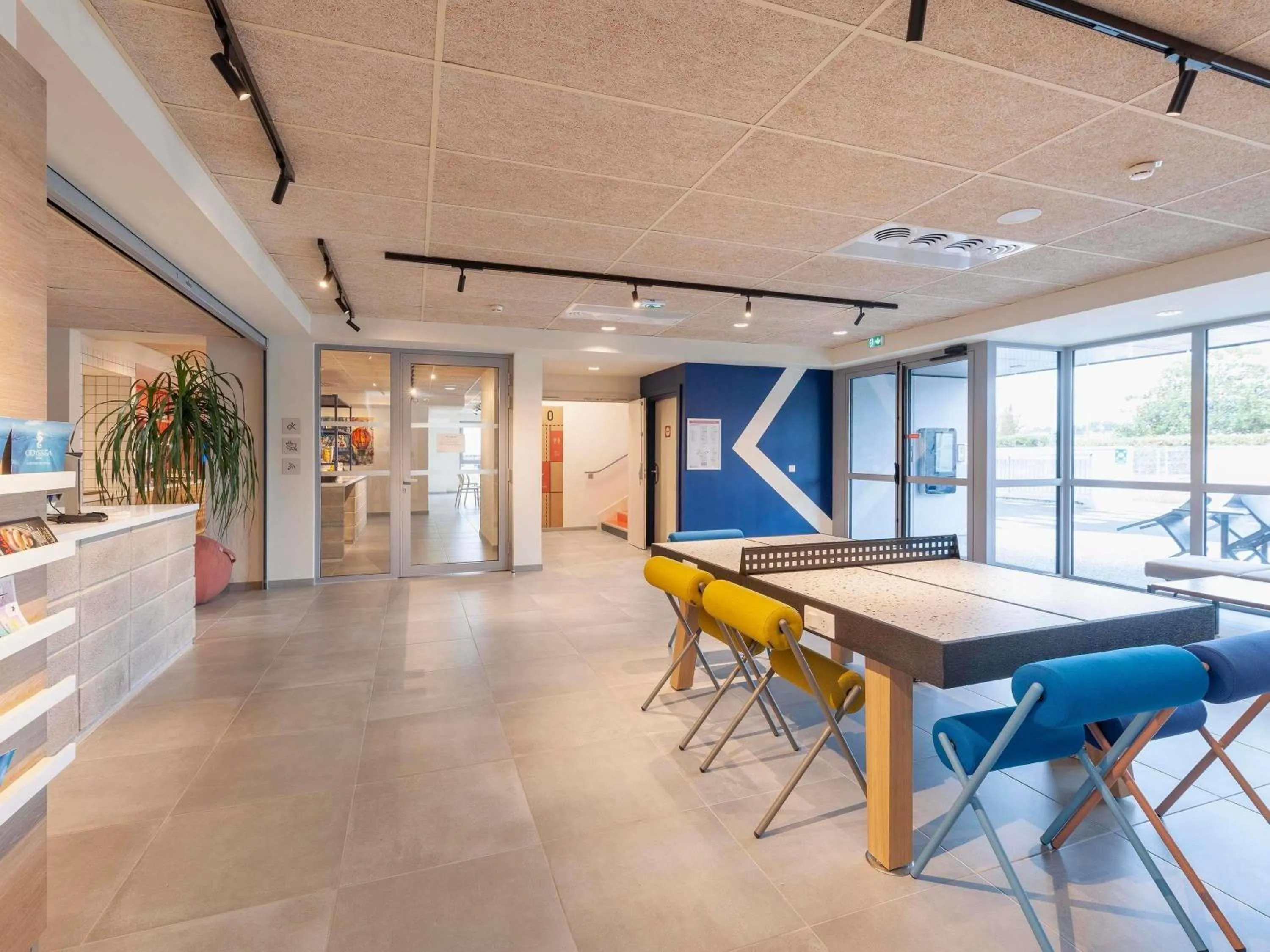 Meeting/conference room in Ibis Budget Mont De Marsan