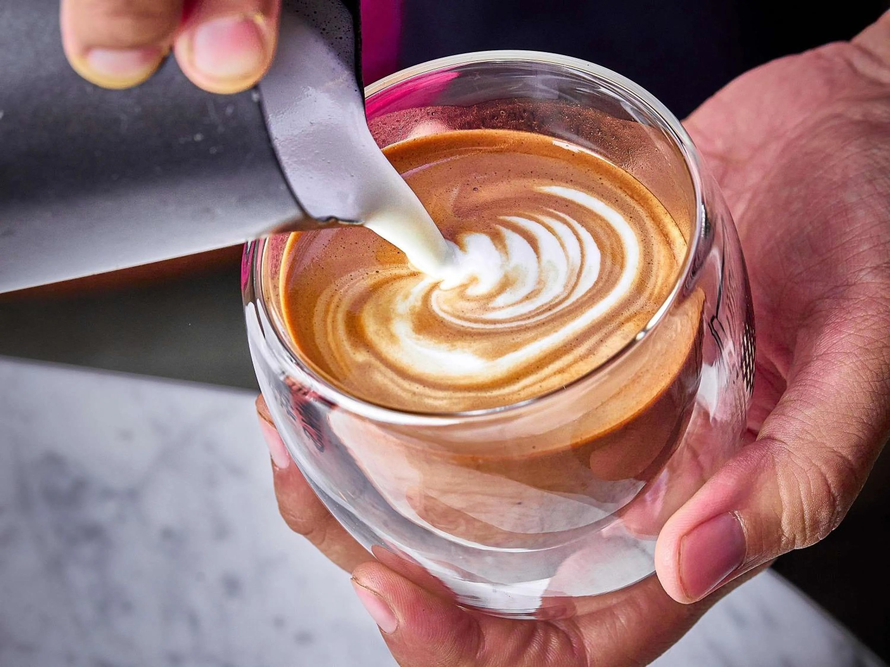 Breakfast in TRIBE Phnom Penh Post Office