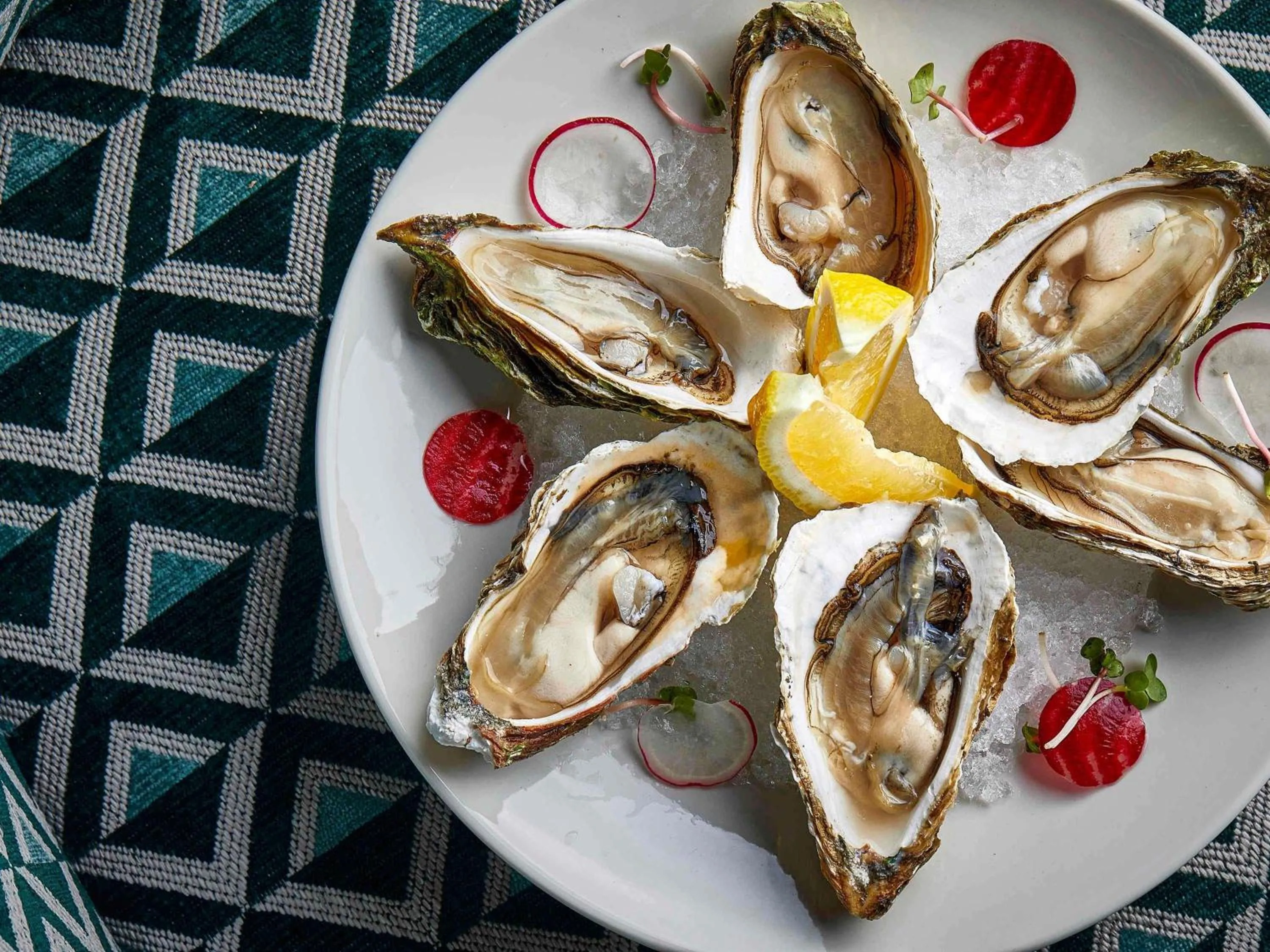 Restaurant/places to eat in TRIBE Phnom Penh Post Office