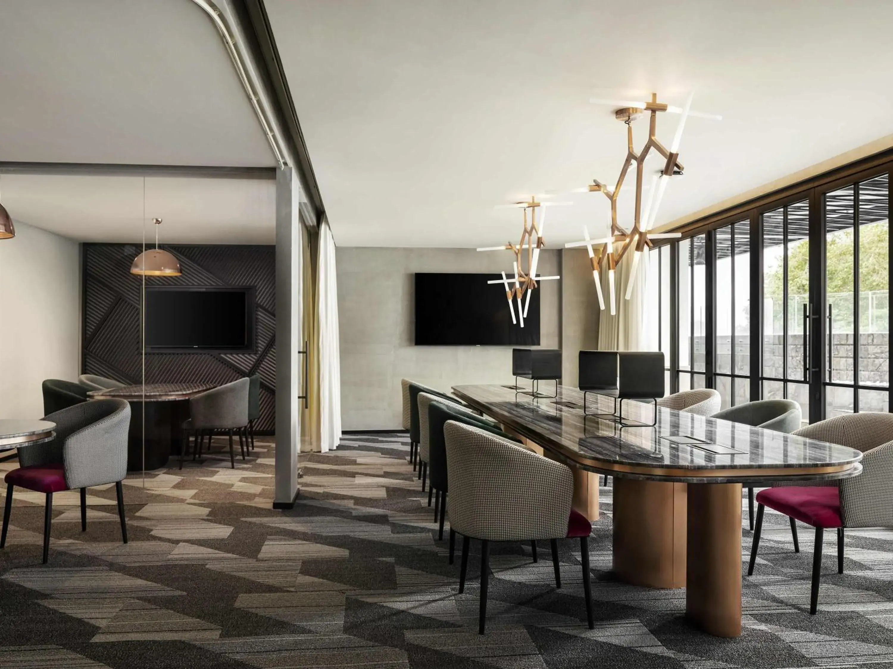 Property building in TRIBE Phnom Penh Post Office Property building in TRIBE Phnom Penh Post Office