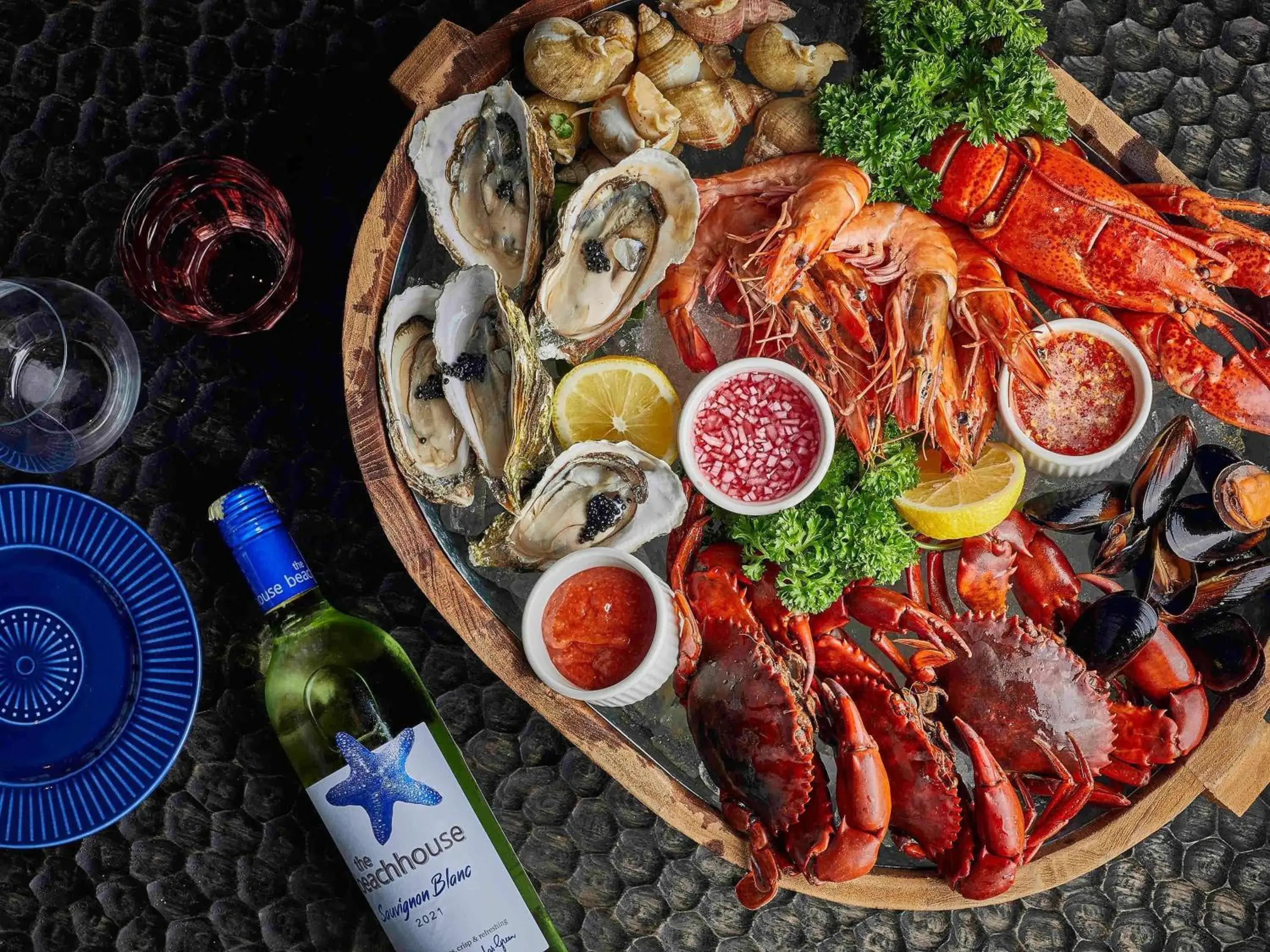 Restaurant/places to eat in TRIBE Phnom Penh Post Office Restaurant/places to eat in TRIBE Phnom Penh Post Office