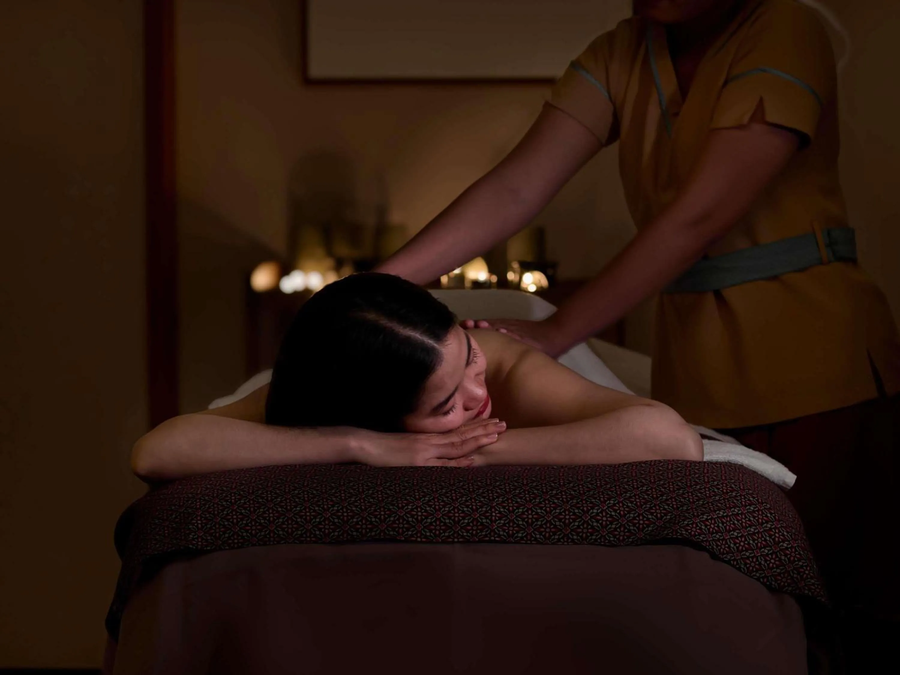 Spa and wellness centre/facilities in TRIBE Phnom Penh Post Office