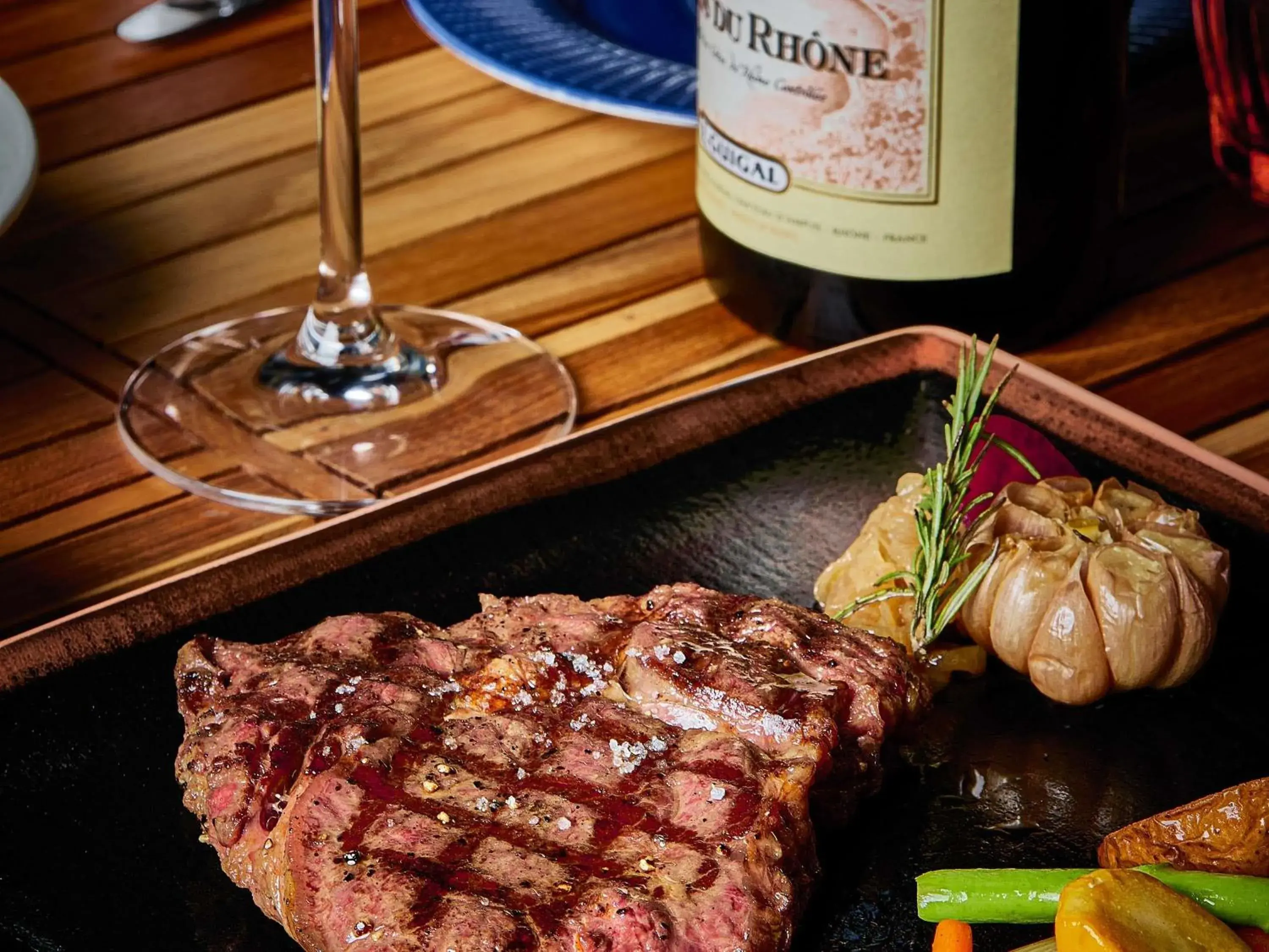 Restaurant/places to eat in TRIBE Phnom Penh Post Office Restaurant/places to eat in TRIBE Phnom Penh Post Office