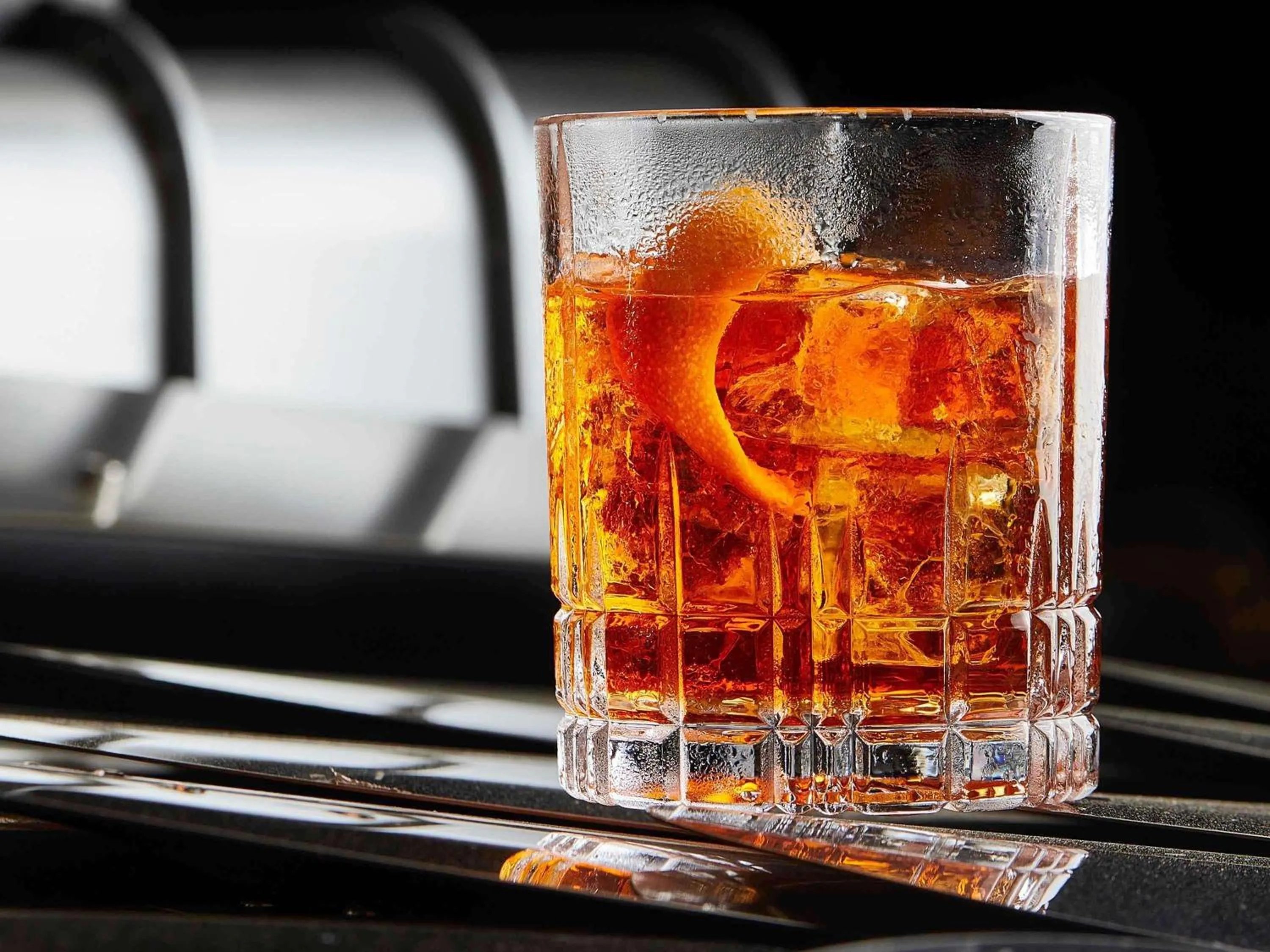 Lounge or bar in TRIBE Phnom Penh Post Office