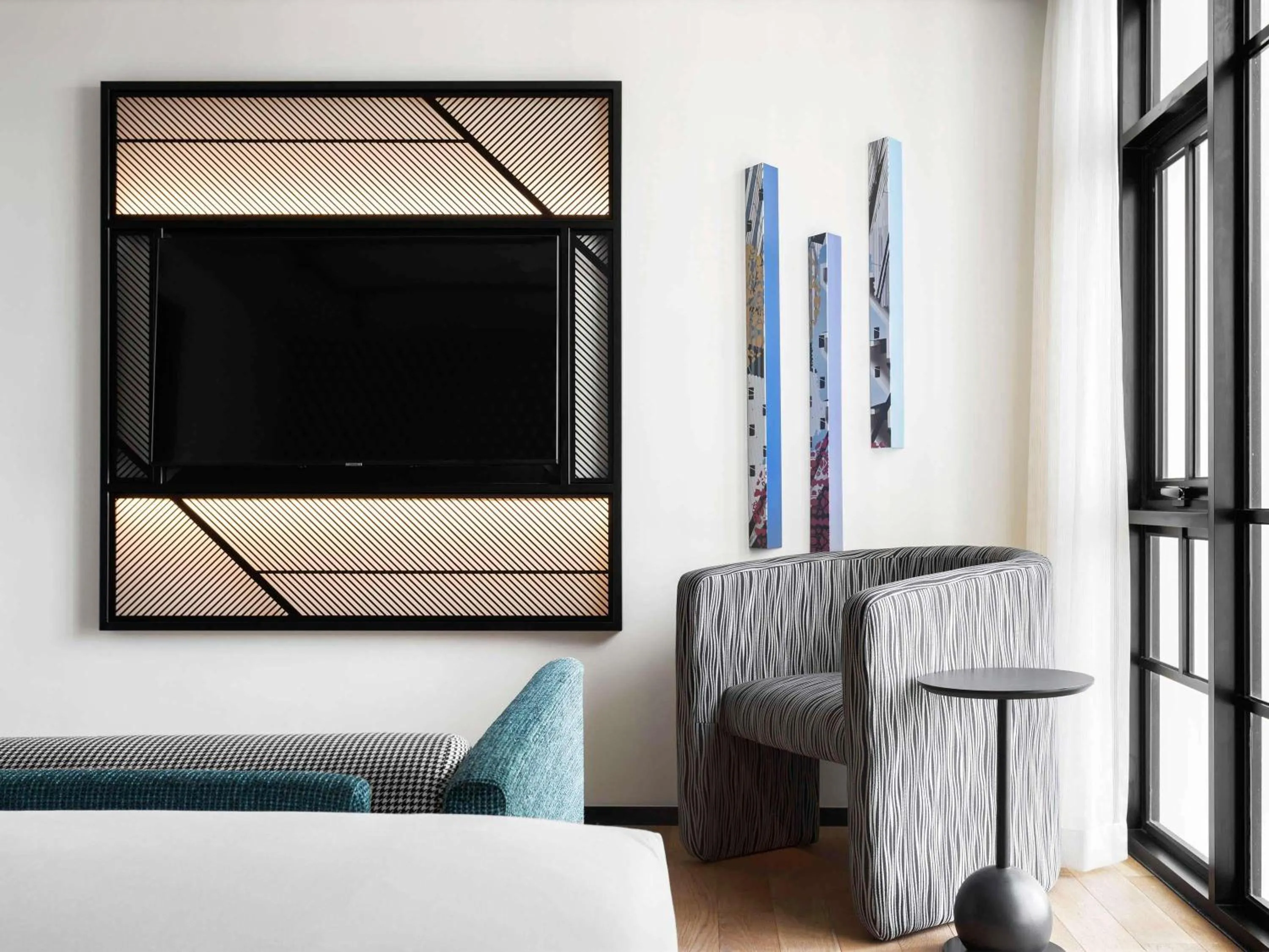 Photo of the whole room in TRIBE Phnom Penh Post Office