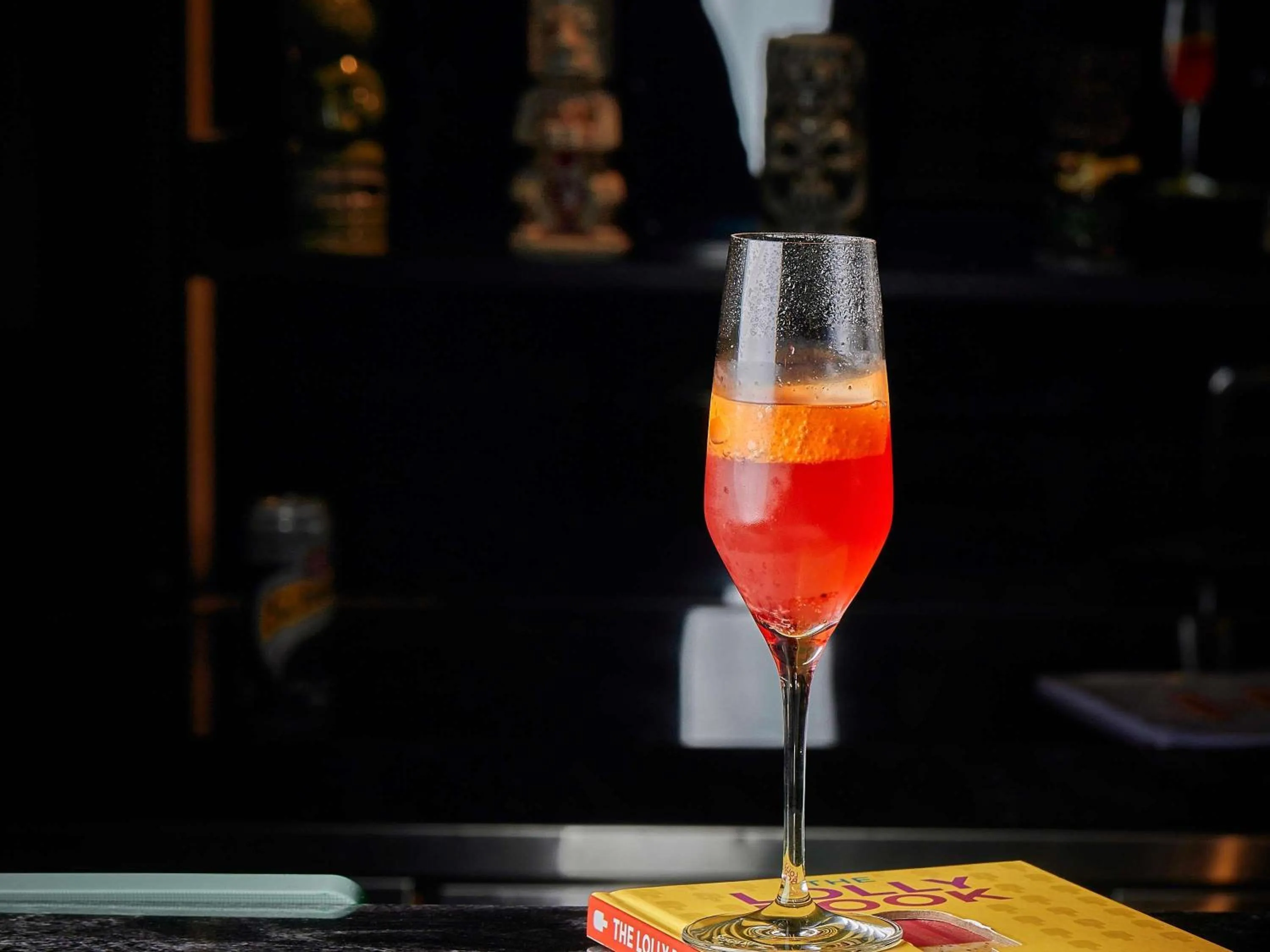 Lounge or bar in TRIBE Phnom Penh Post Office