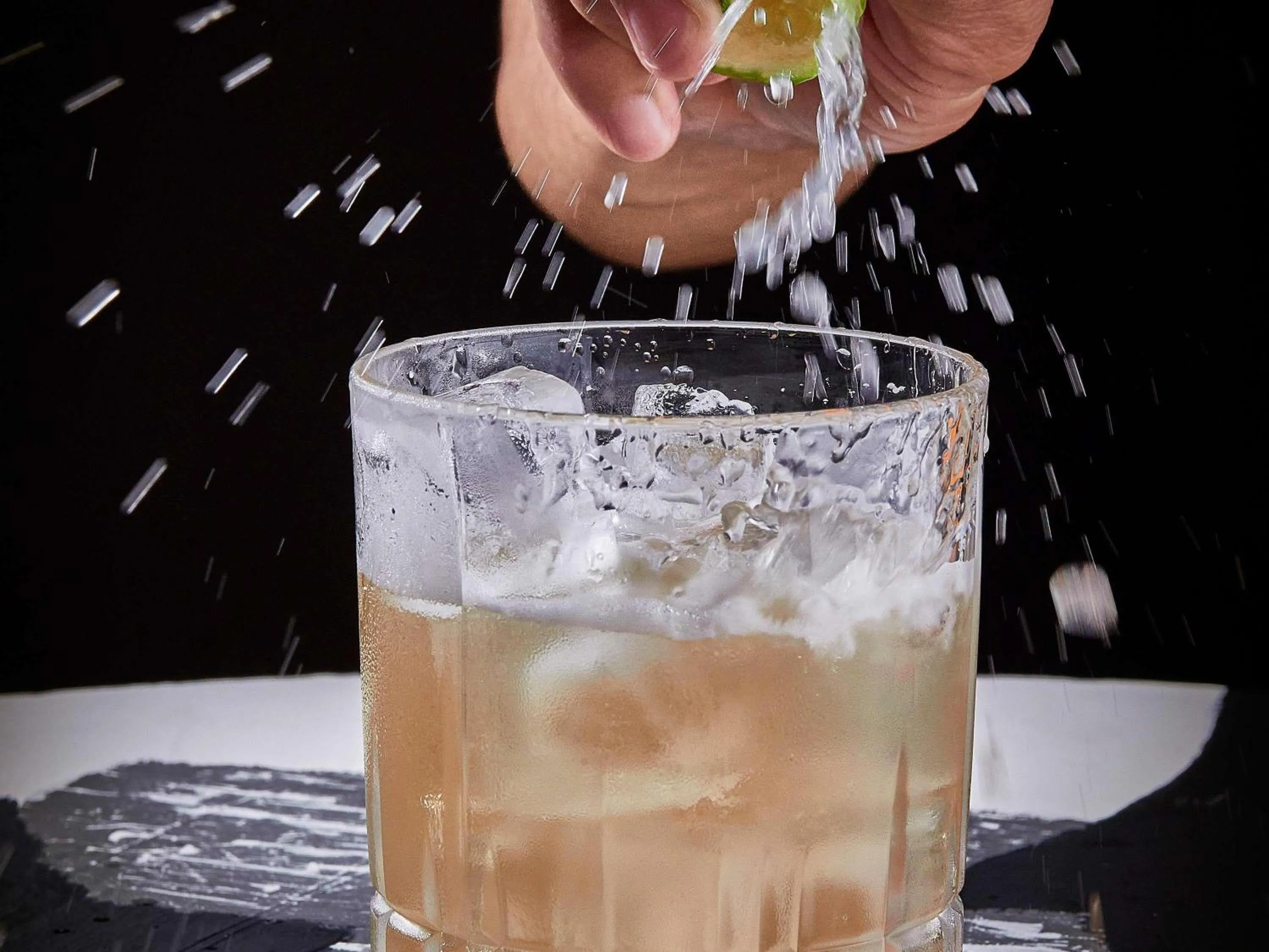 Lounge or bar in TRIBE Phnom Penh Post Office