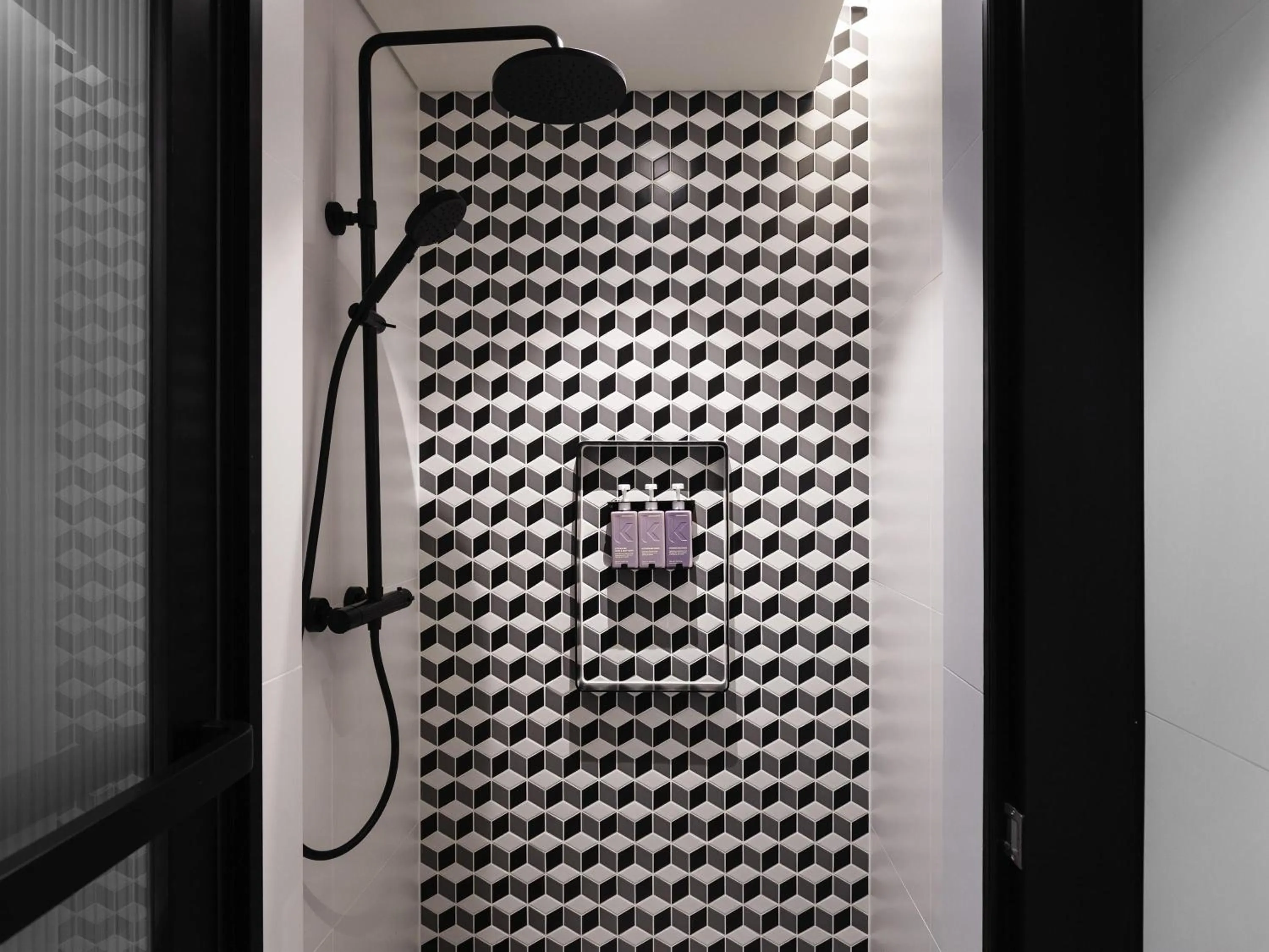 Bedroom in TRIBE Phnom Penh Post Office