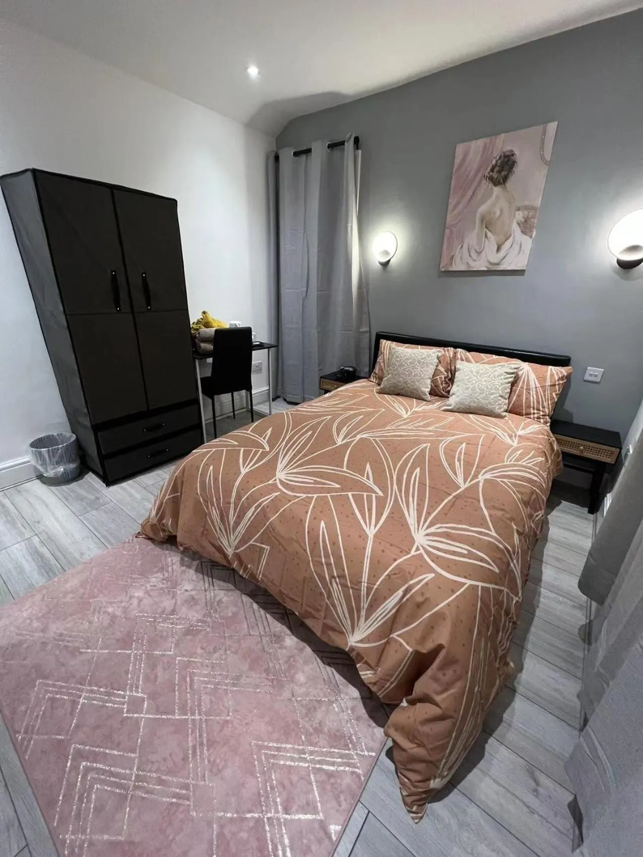 Welsh Homestay