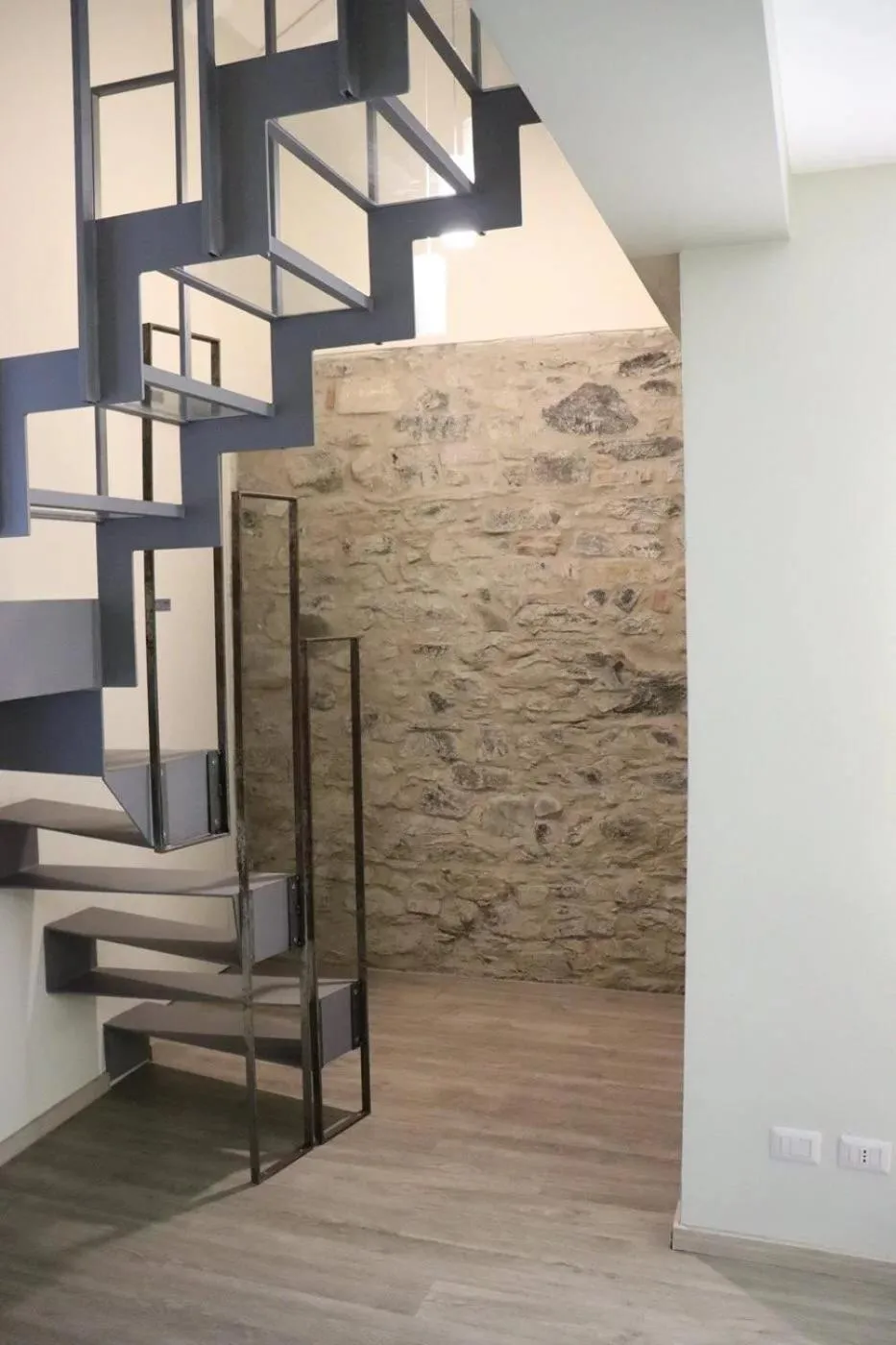 Bedroom in Hotel Borgovico