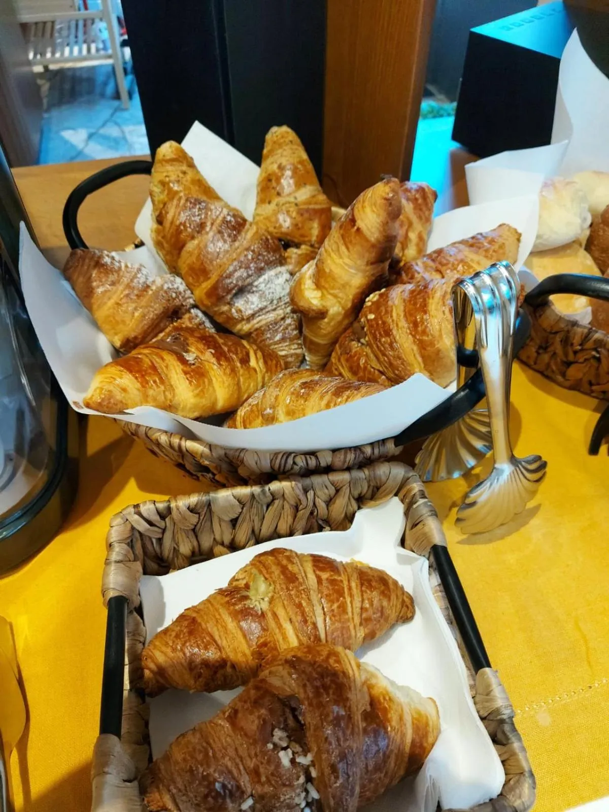 Food and drinks in Hotel Borgovico