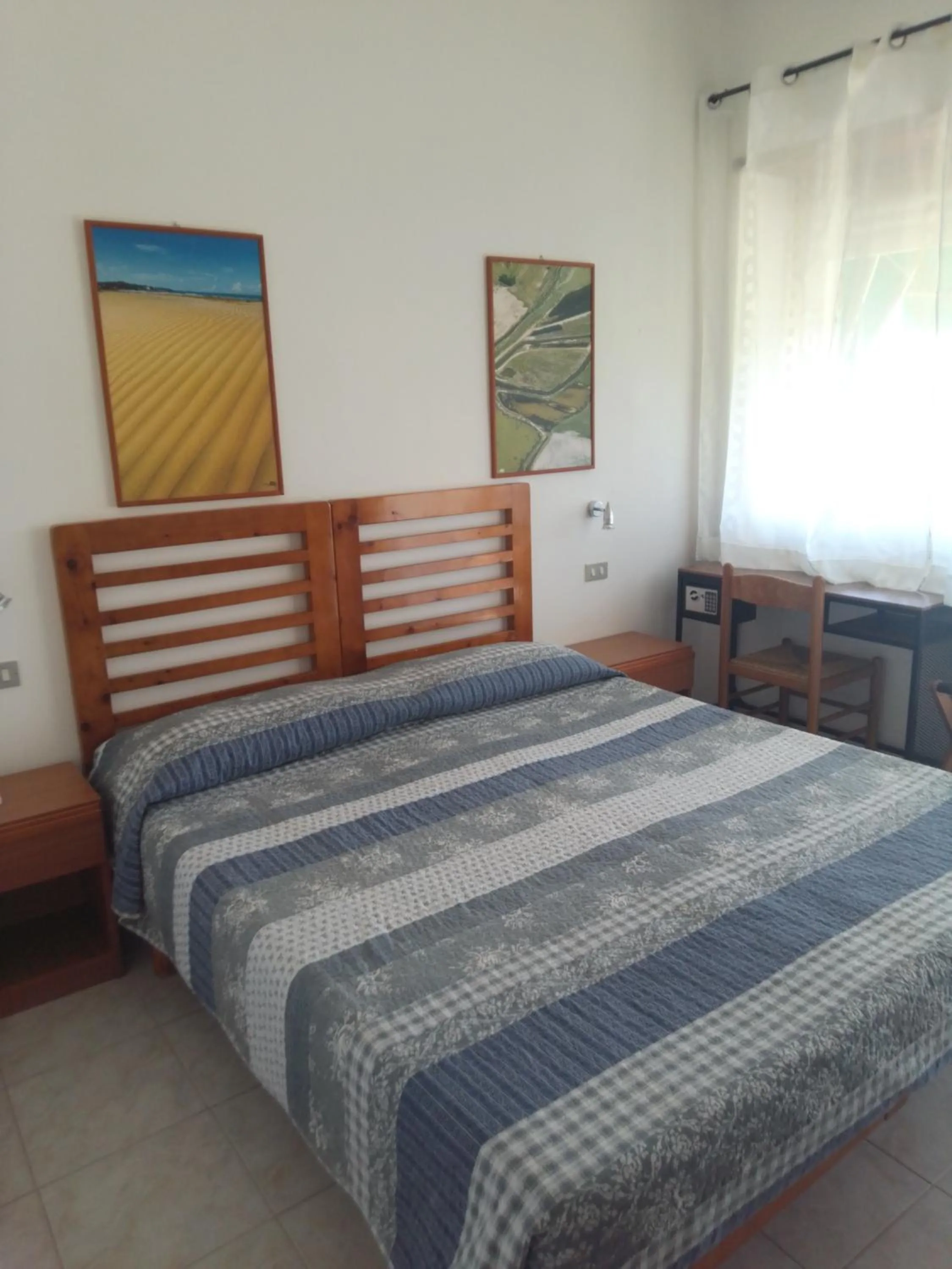 Bed in Hotel Vela Velo Club Vieste