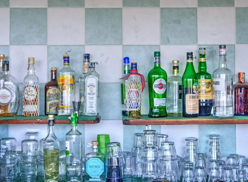 Lounge or bar in Hotel Vela Velo Club Vieste