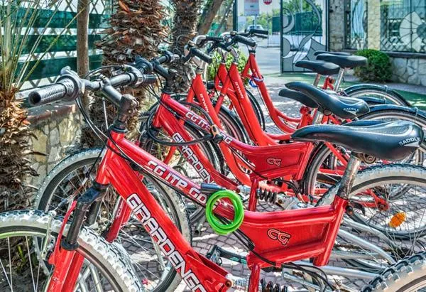 Cycling in Hotel Vela Velo Club Vieste