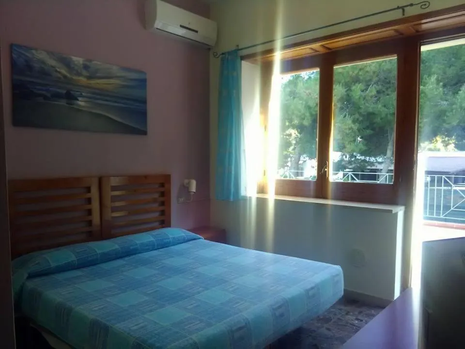 Bed in Hotel Vela Velo Club Vieste