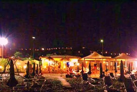 Restaurant/places to eat in Hotel Vela Velo Club Vieste