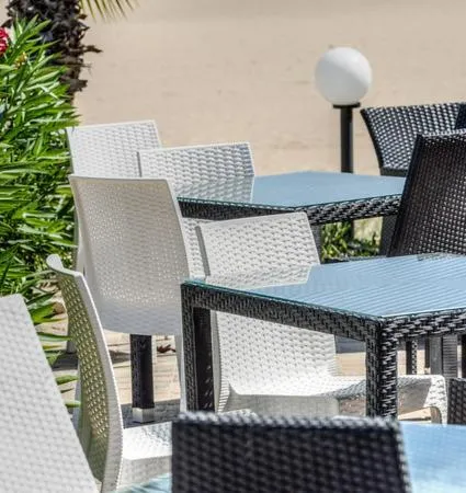 Lounge or bar in Hotel Vela Velo Club Vieste