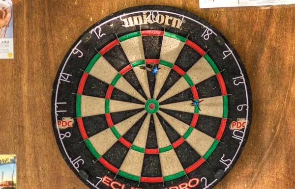 Darts in Hotel Vela Velo Club Vieste