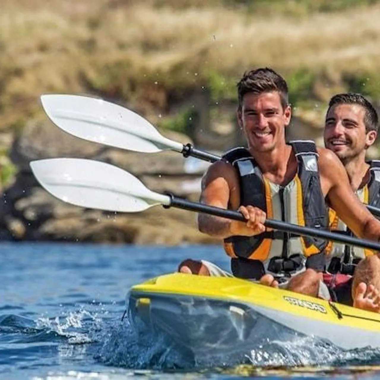 Canoeing in Hotel Vela Velo Club Vieste