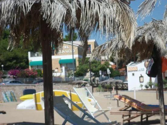 Day in Hotel Vela Velo Club Vieste