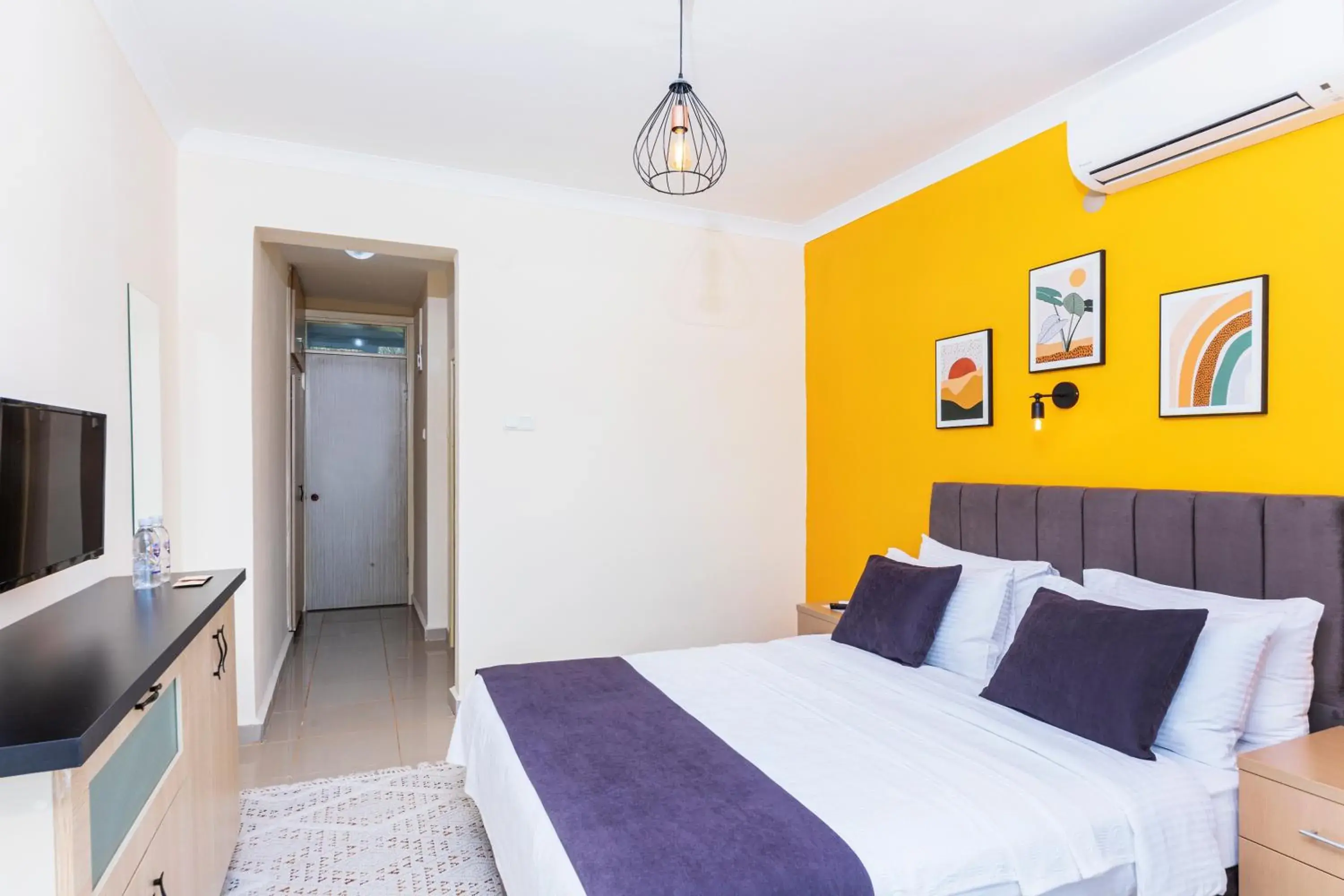 Standard Double Room in KİRAZ BEACH OTEL Standard Double Room in KİRAZ BEACH OTEL
