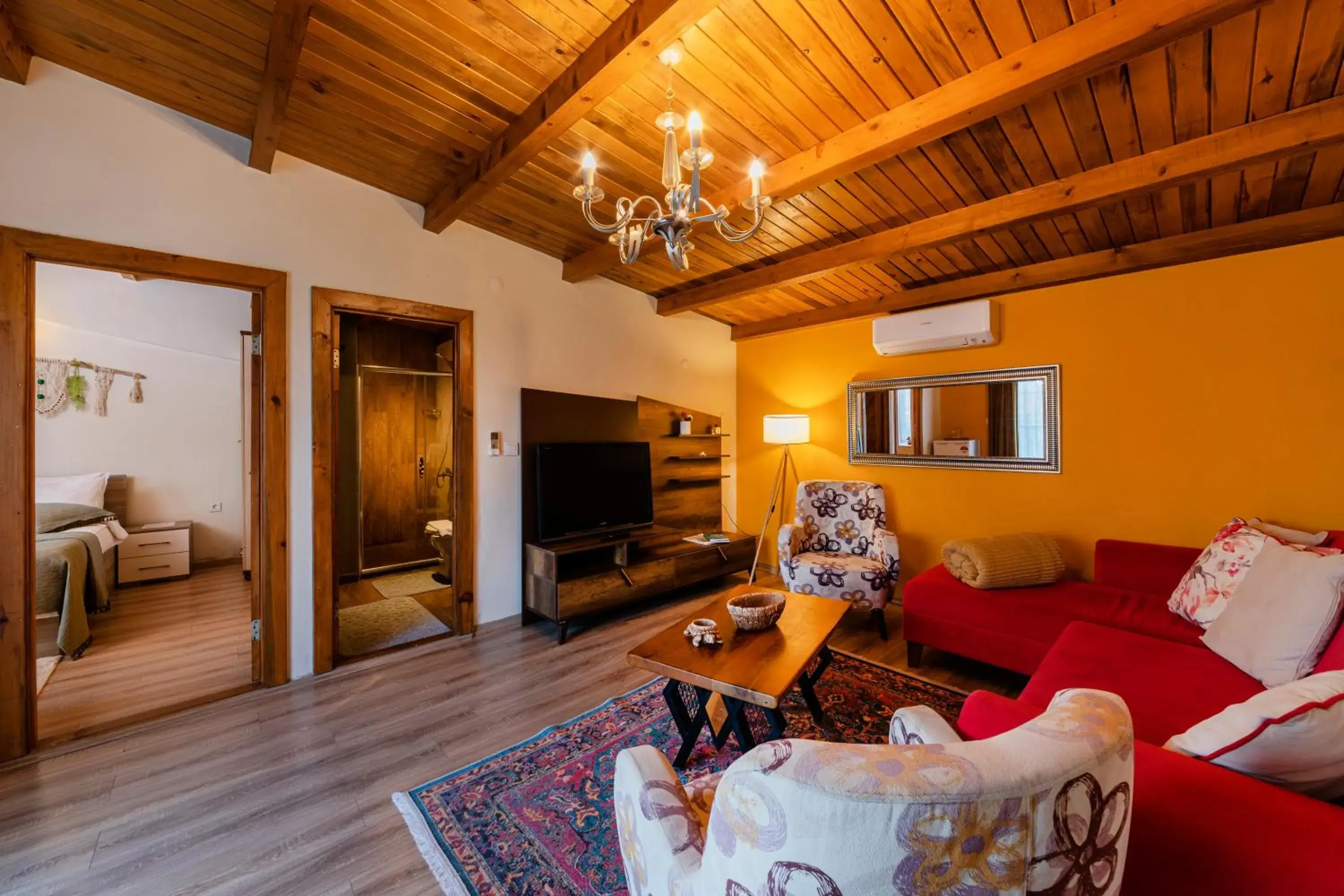 Junior Suite in KİRAZ BEACH OTEL Junior Suite in KİRAZ BEACH OTEL